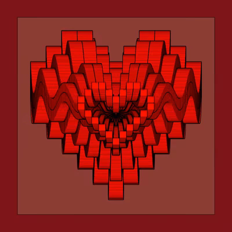 be my digital valentine? #7