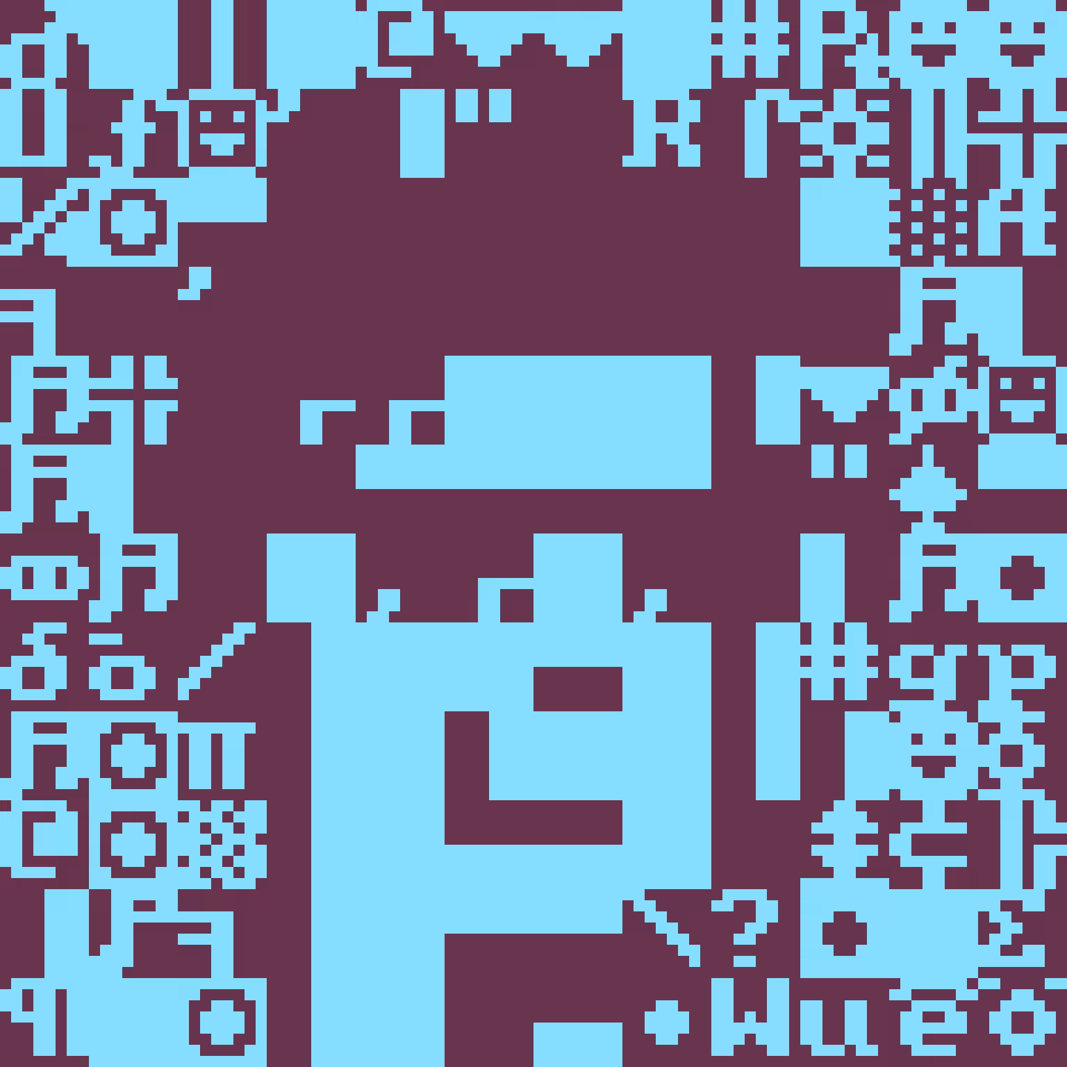 ASCII Punk 294
