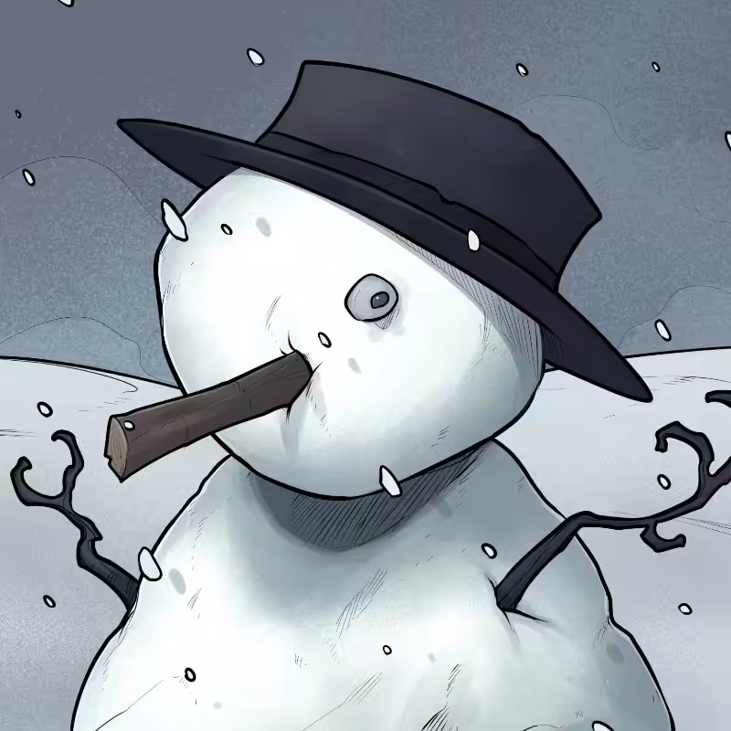 SNOWMENZ #28