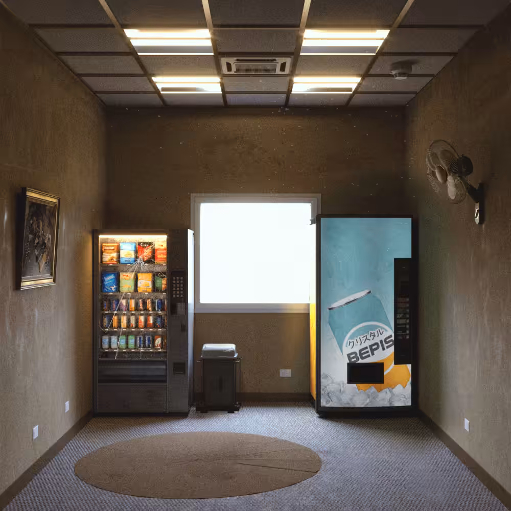 Everlasting Break Room #29