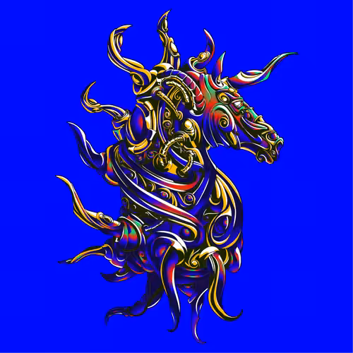 Crypto Horse #88