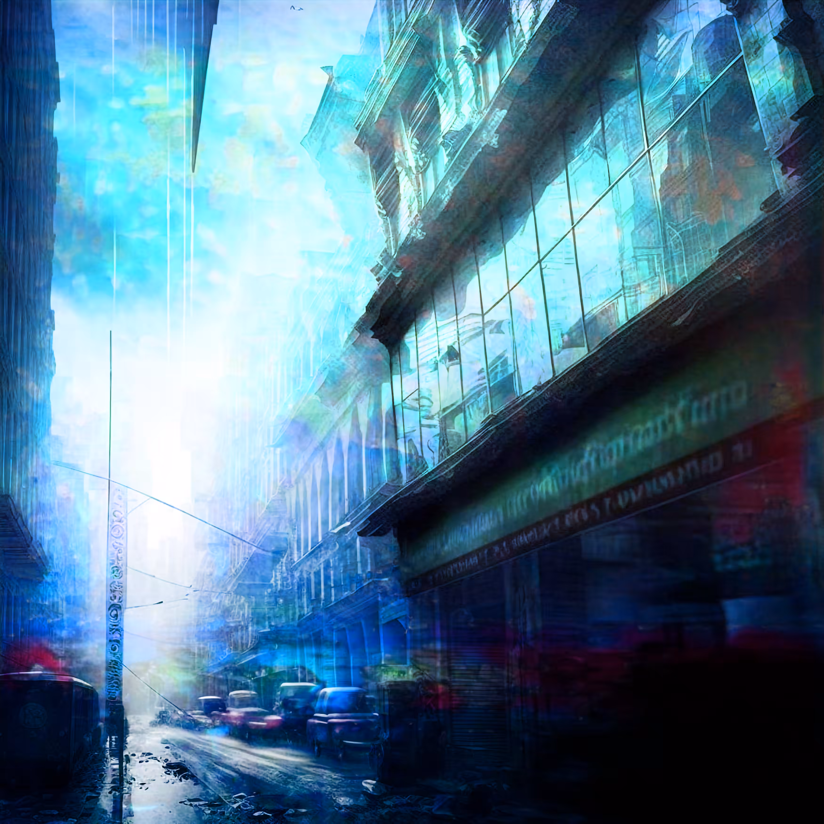 Dreamscapes: Dreamscape #161