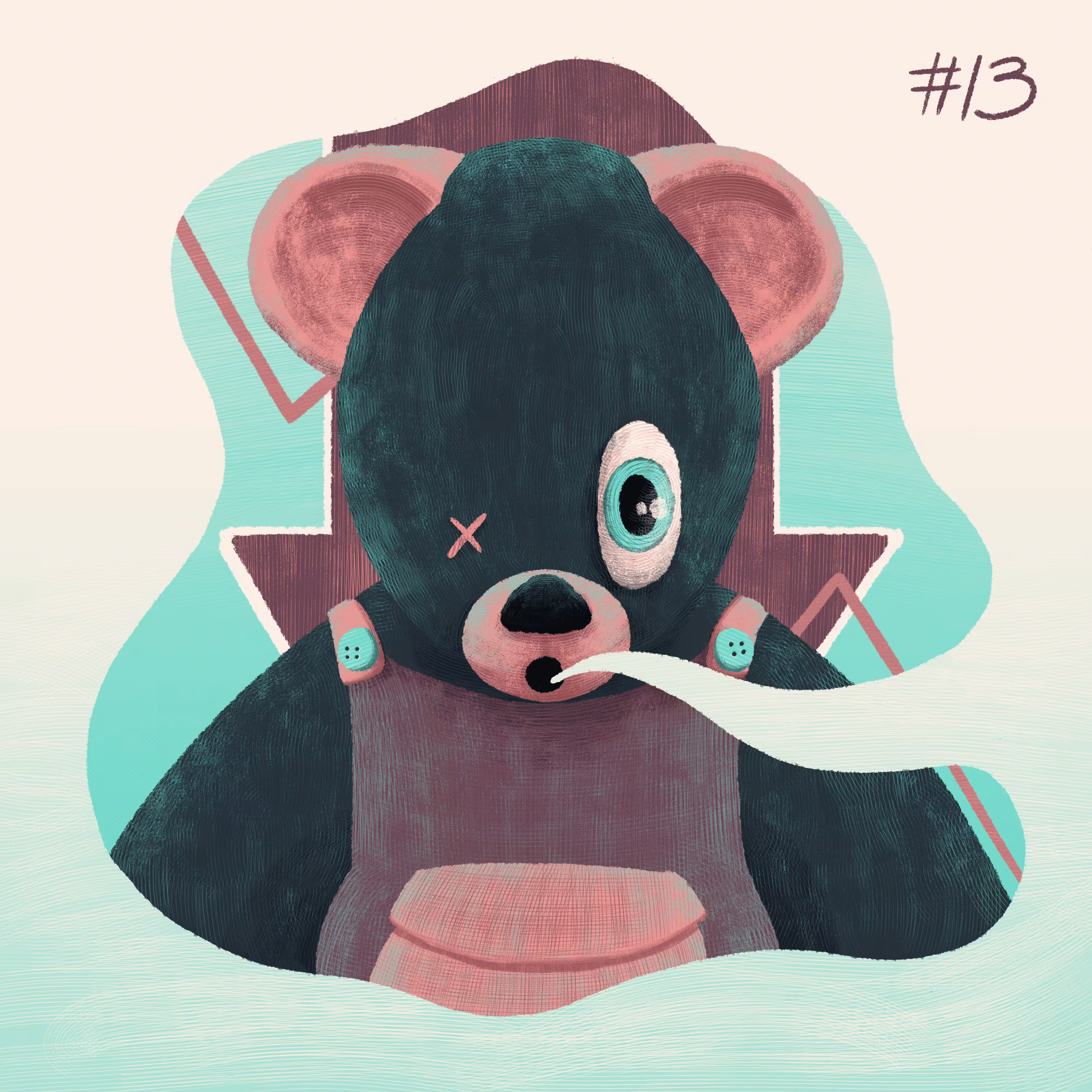 #13 - Bear
