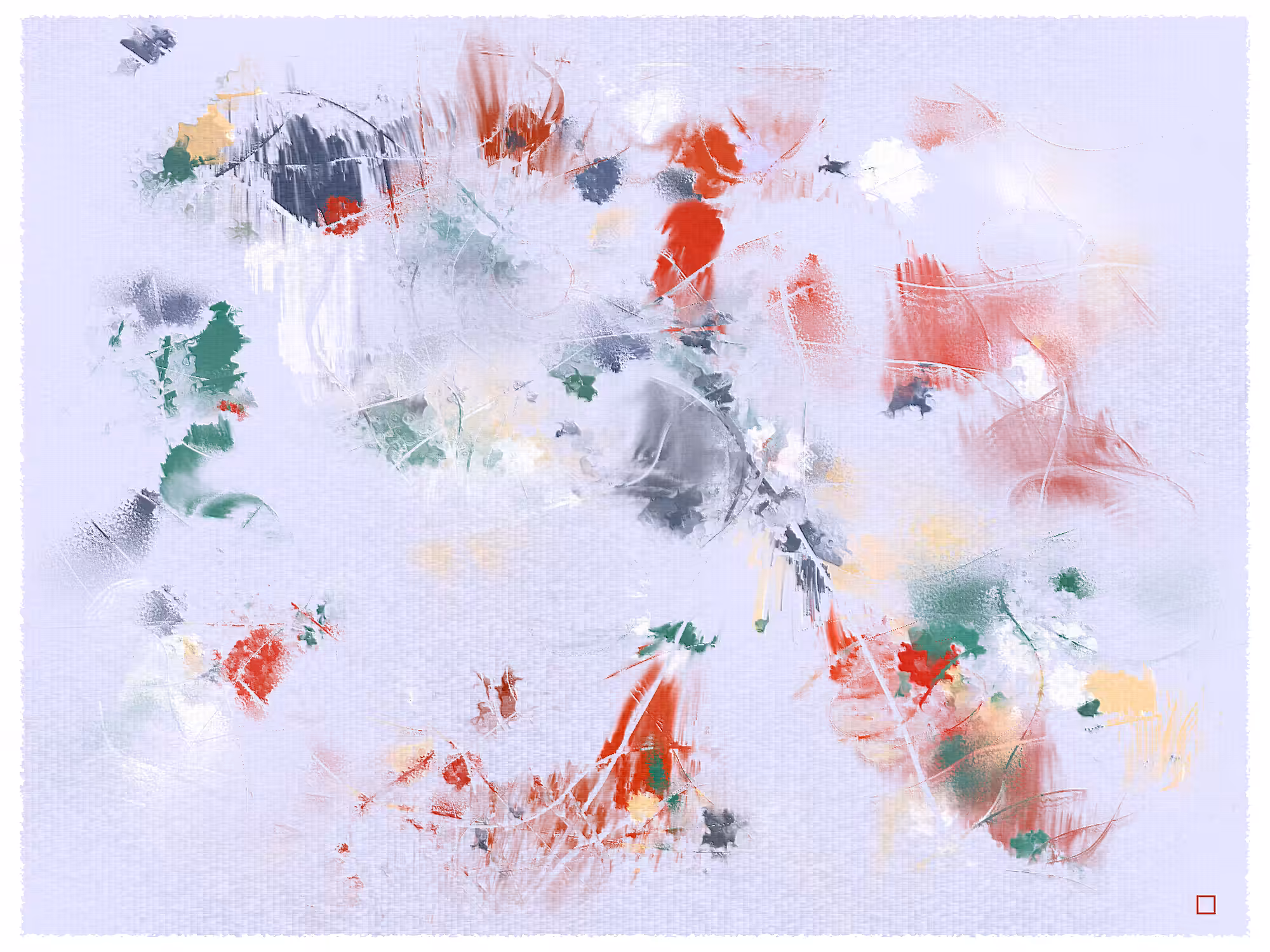 Chromatographies #108
