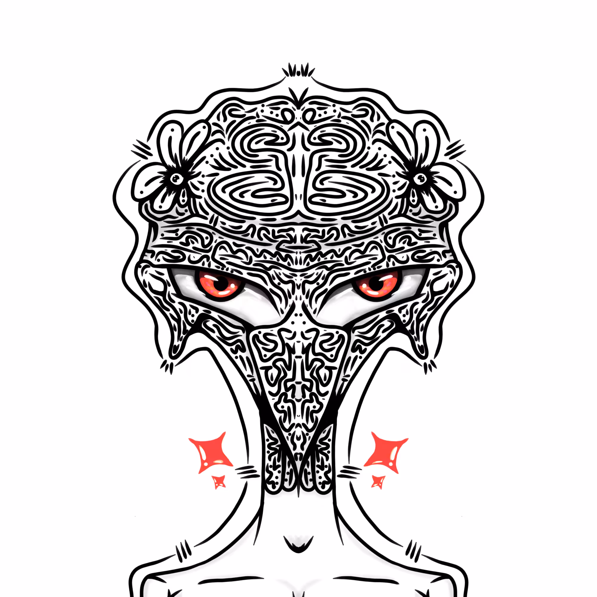 Birdy Beauty Red Editions