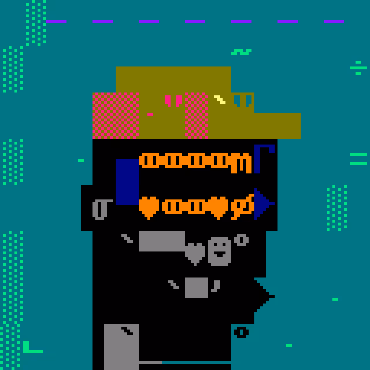 DOS Punk 204
