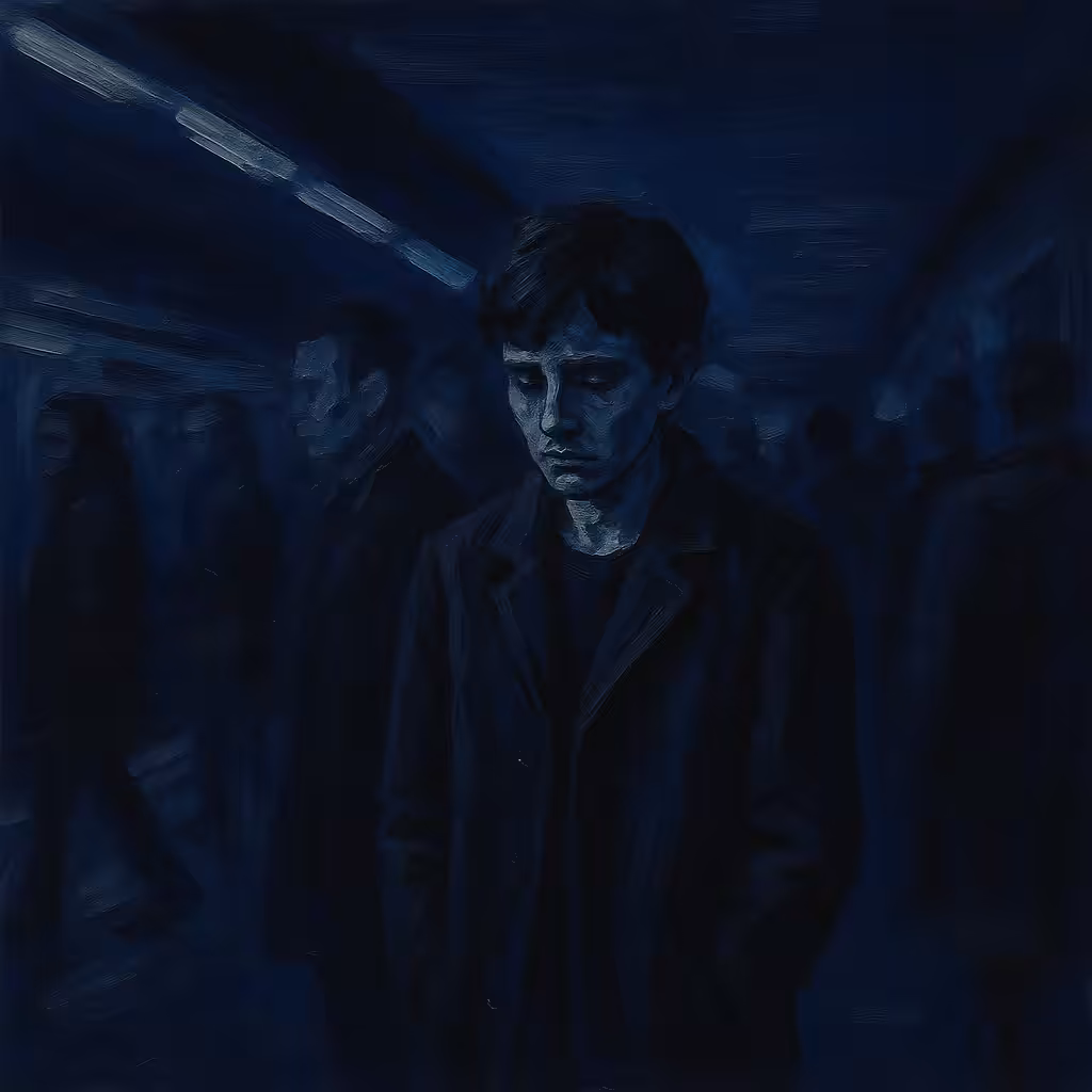 ‏Station Blue