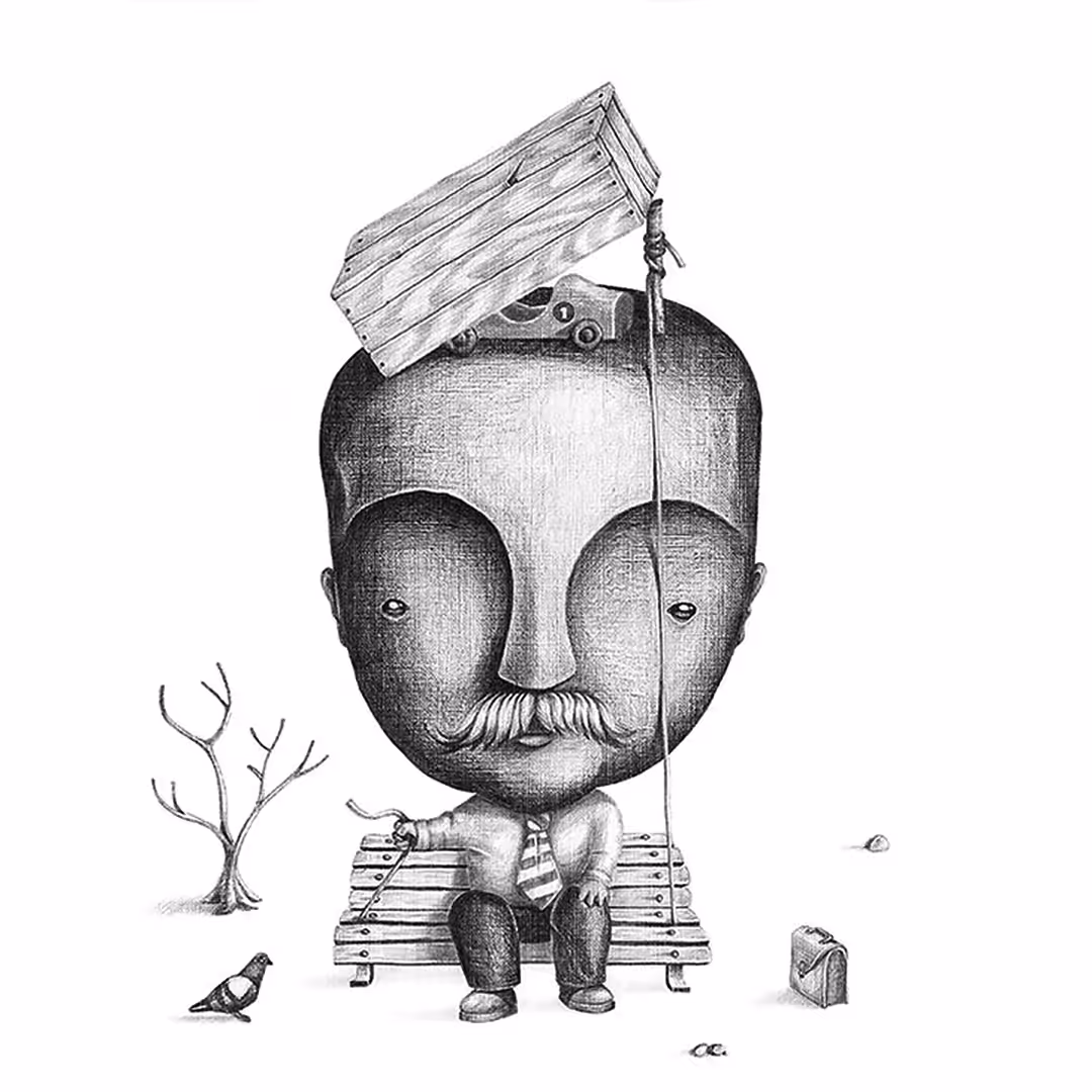 CHILDHOOD grayscale