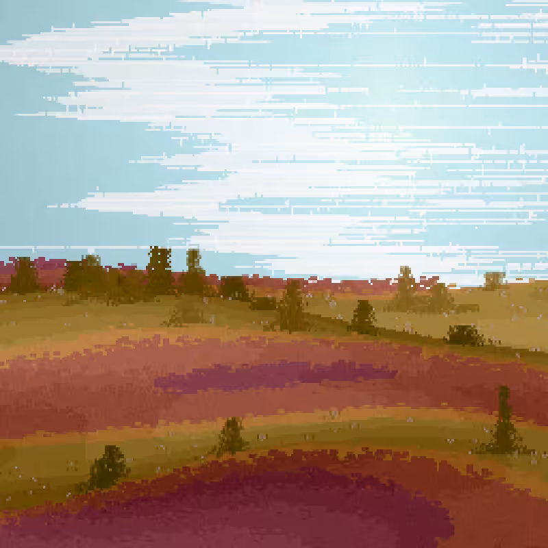 Grasslands #4
