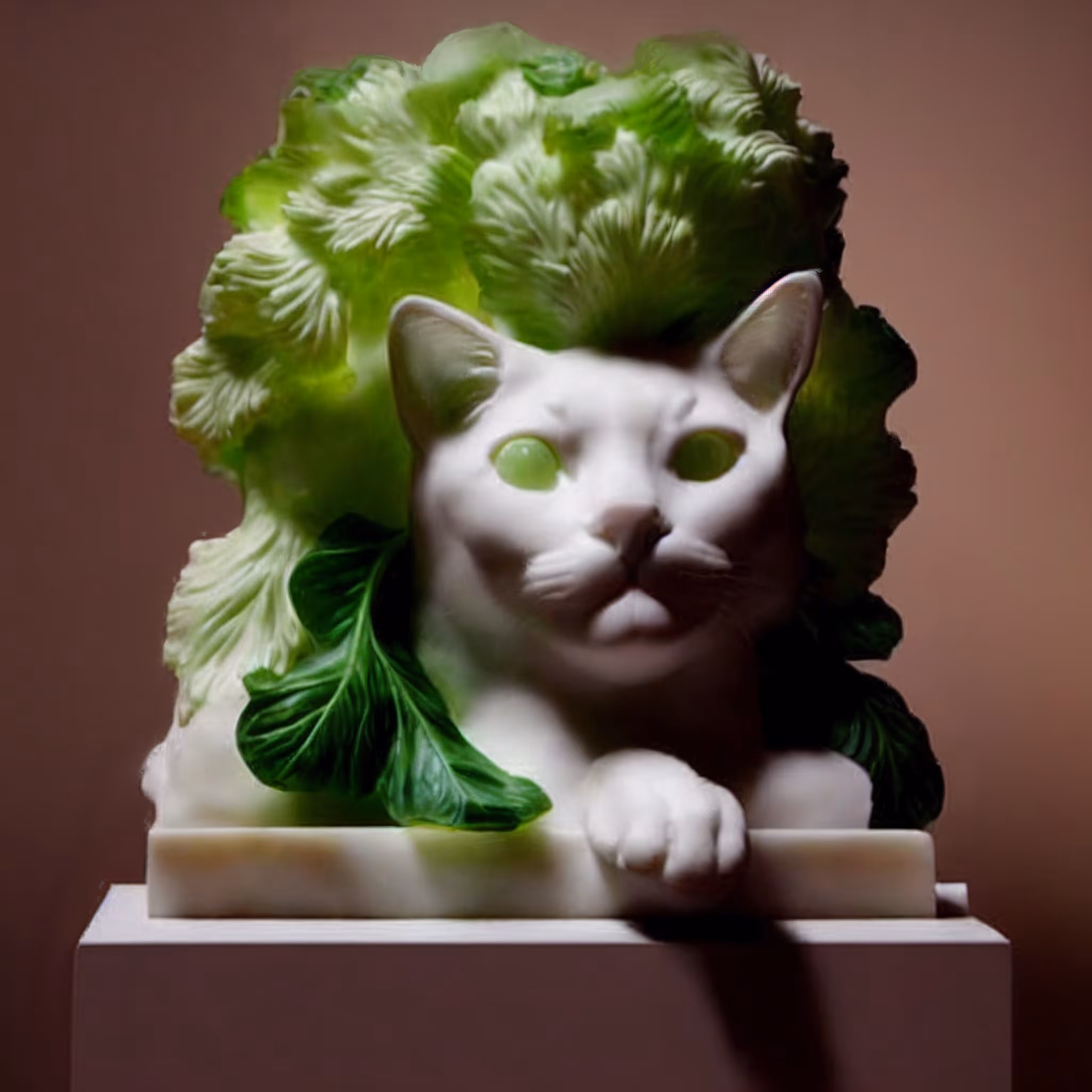 Saladwave cat #8