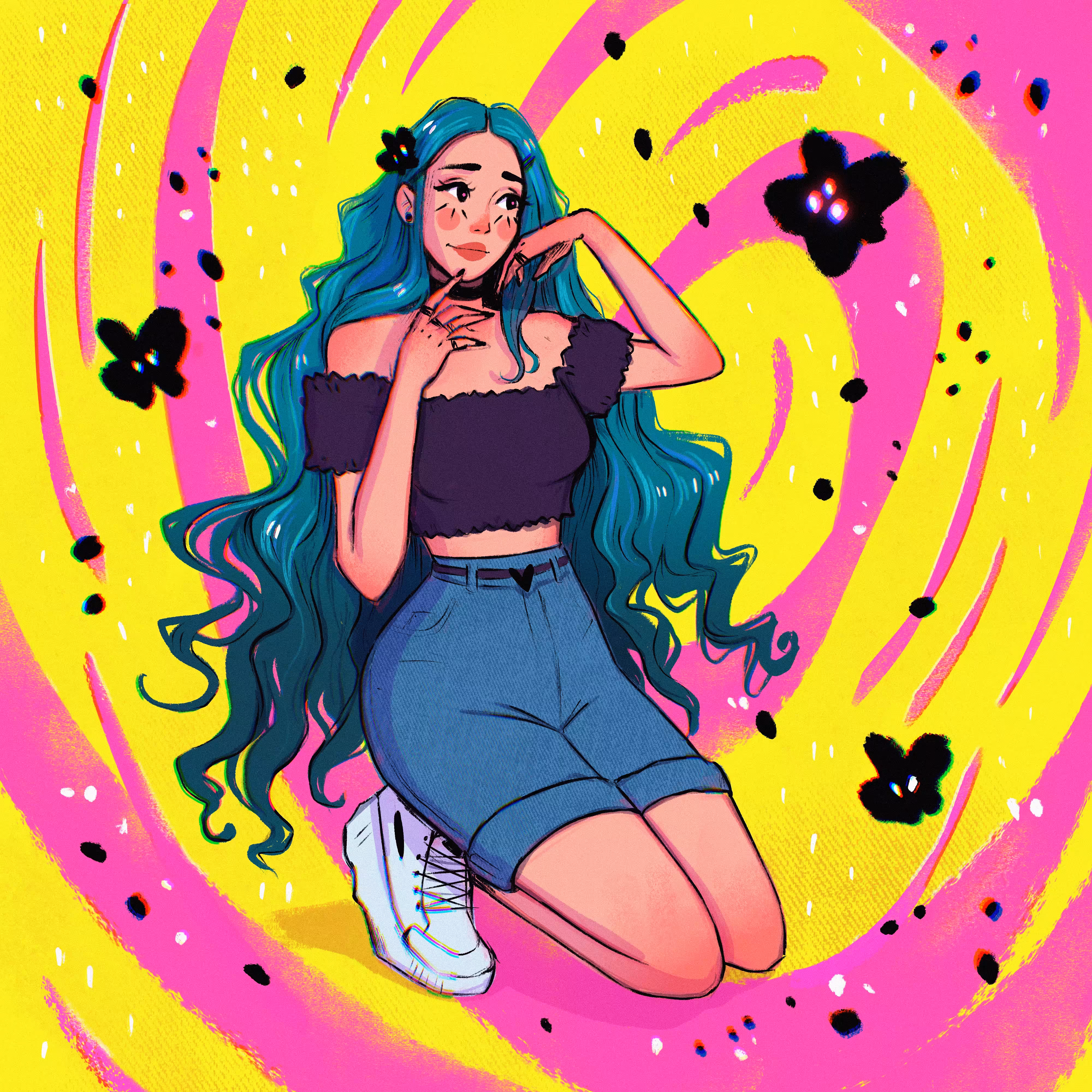 thought of dreamz: you won't betray me