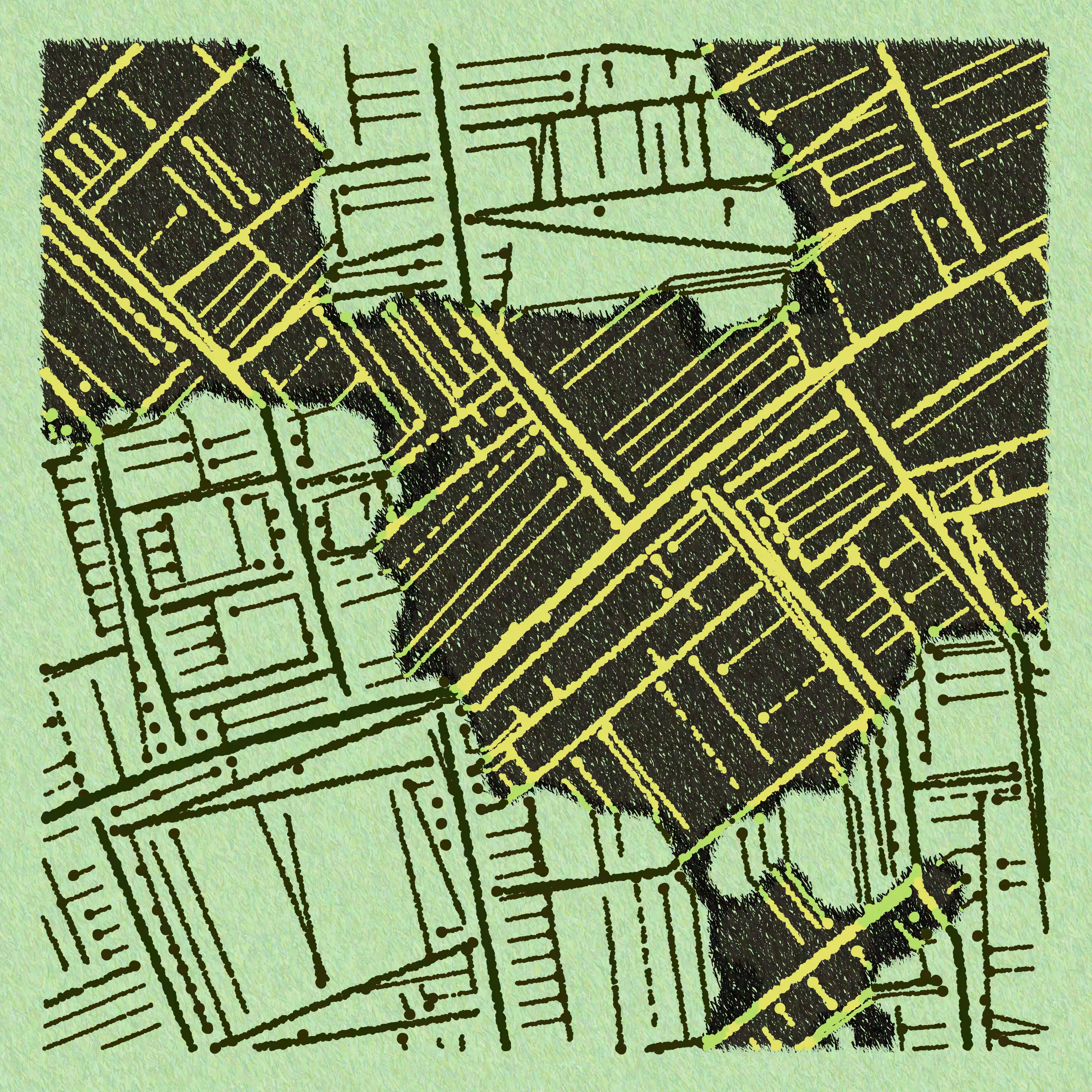 Maps of Nothing #214