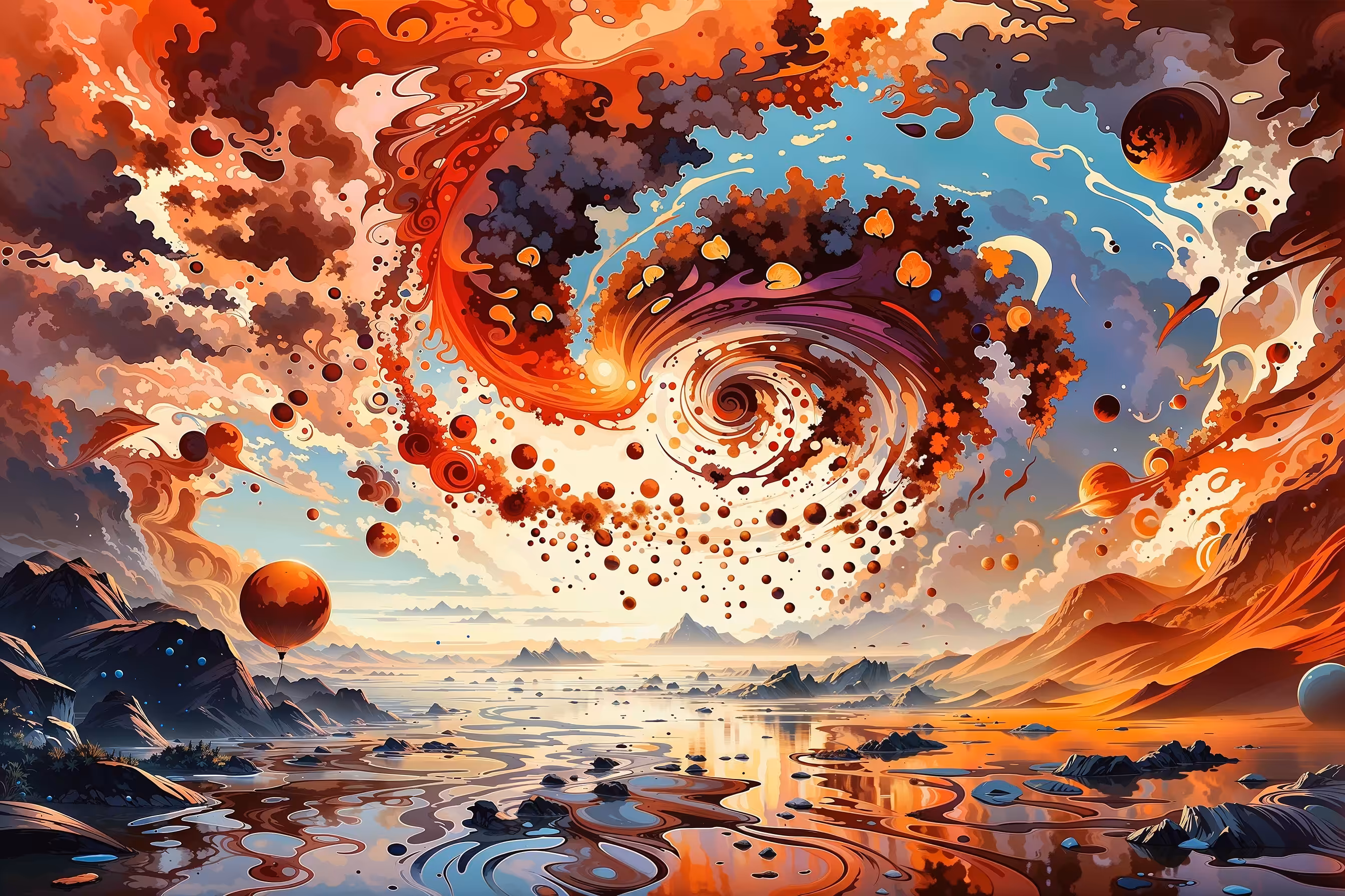 Galactic Symphony