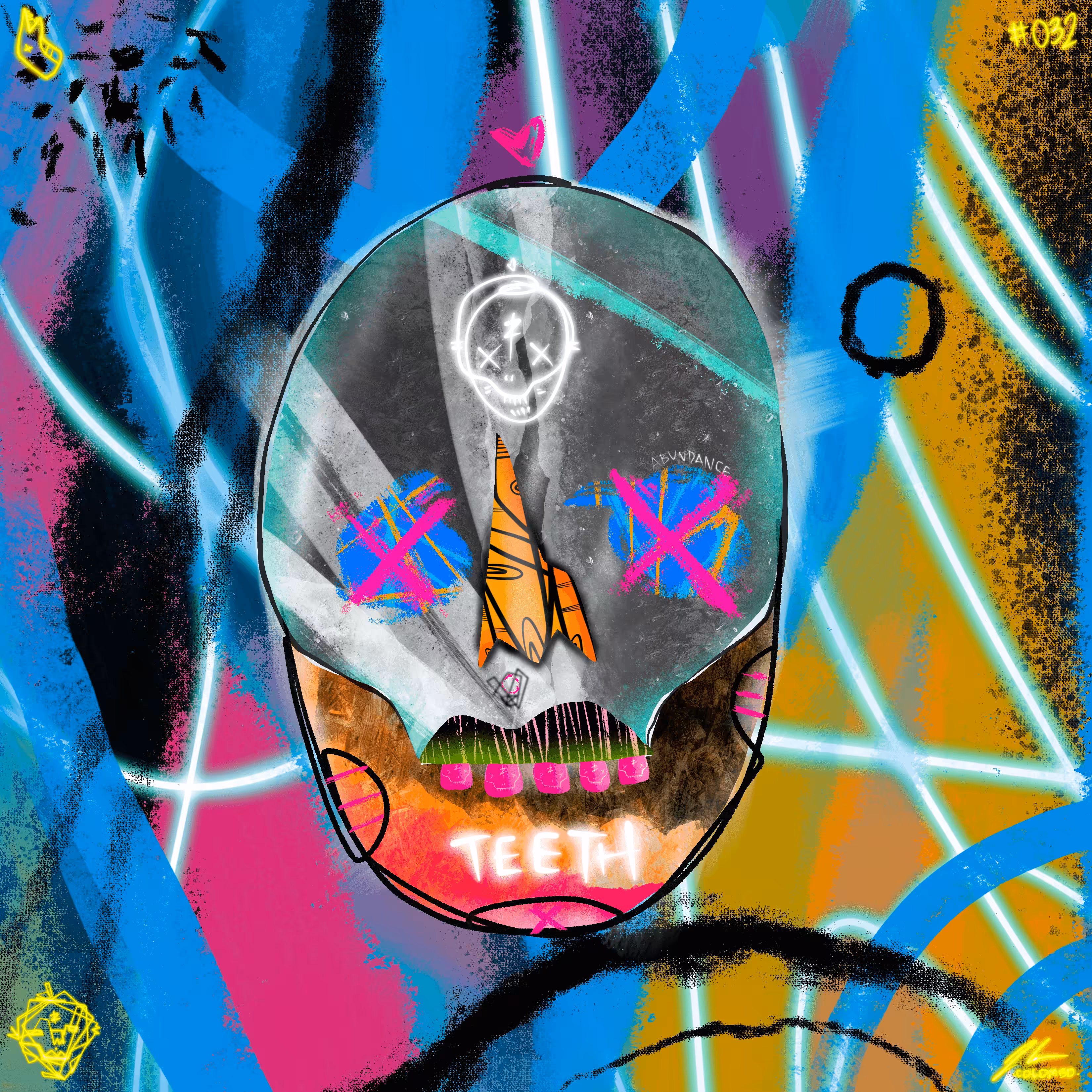 MANIFESTIAN V2 #32