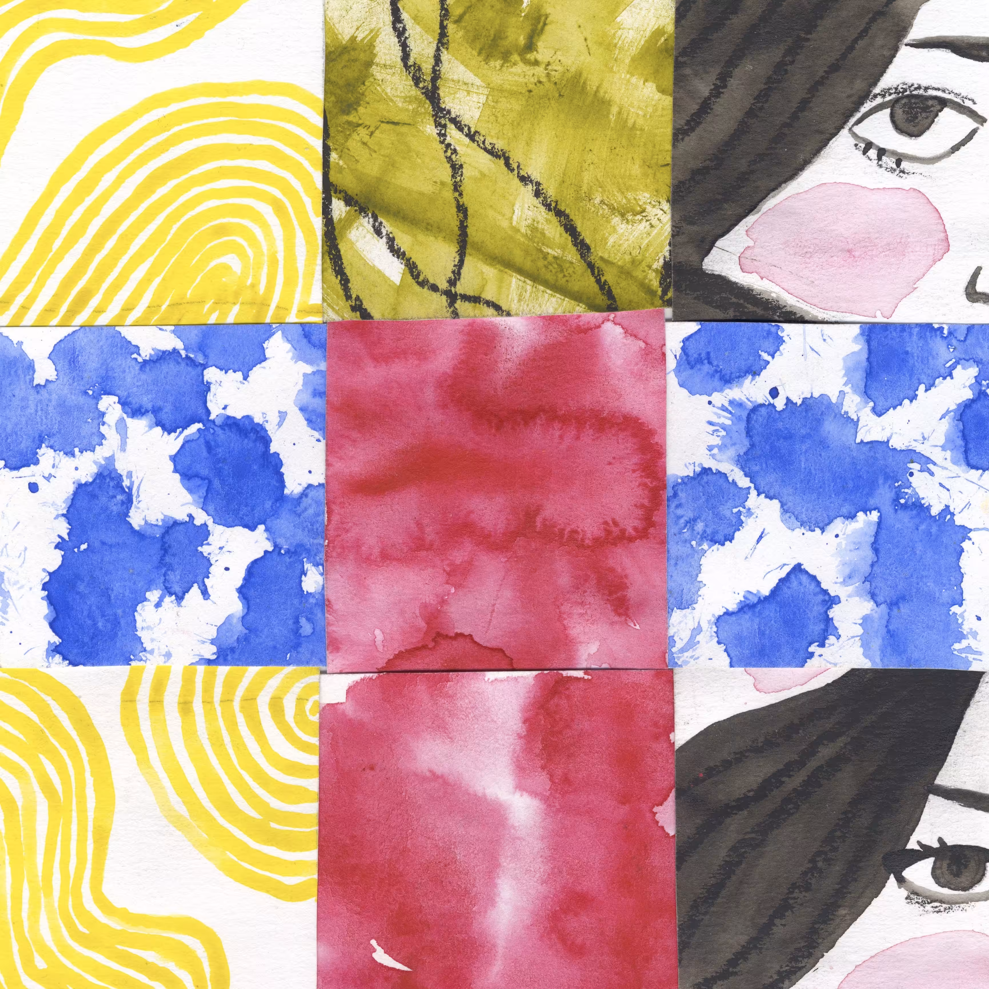 Bookmarks №34