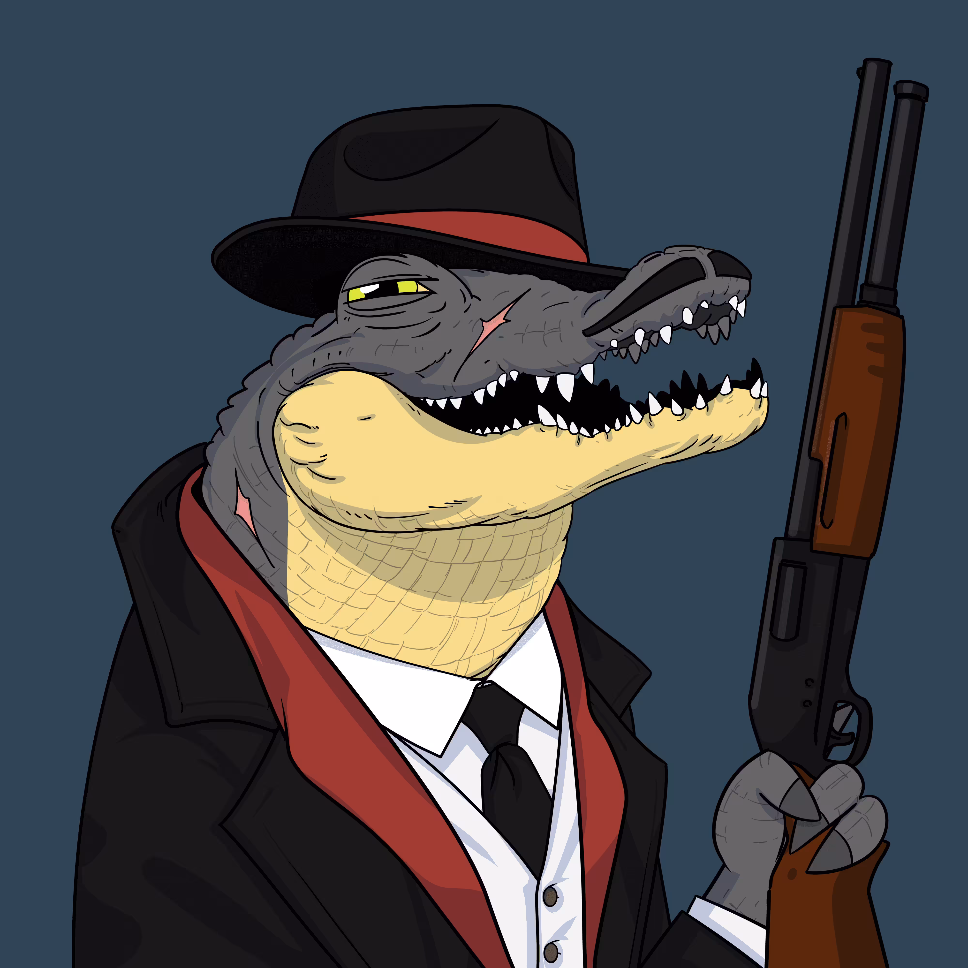 Croco #0040