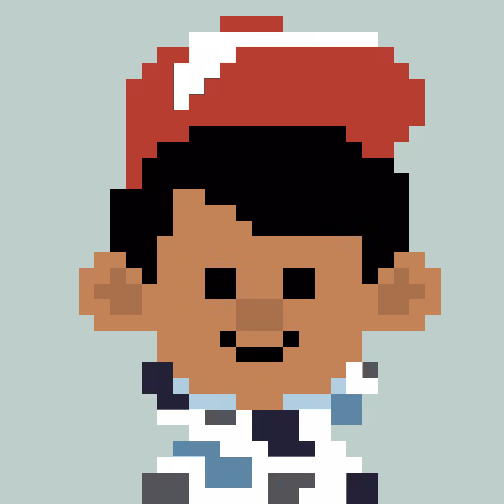 PIXEL WORLD: boy418