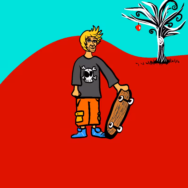 Skaterdudes #23