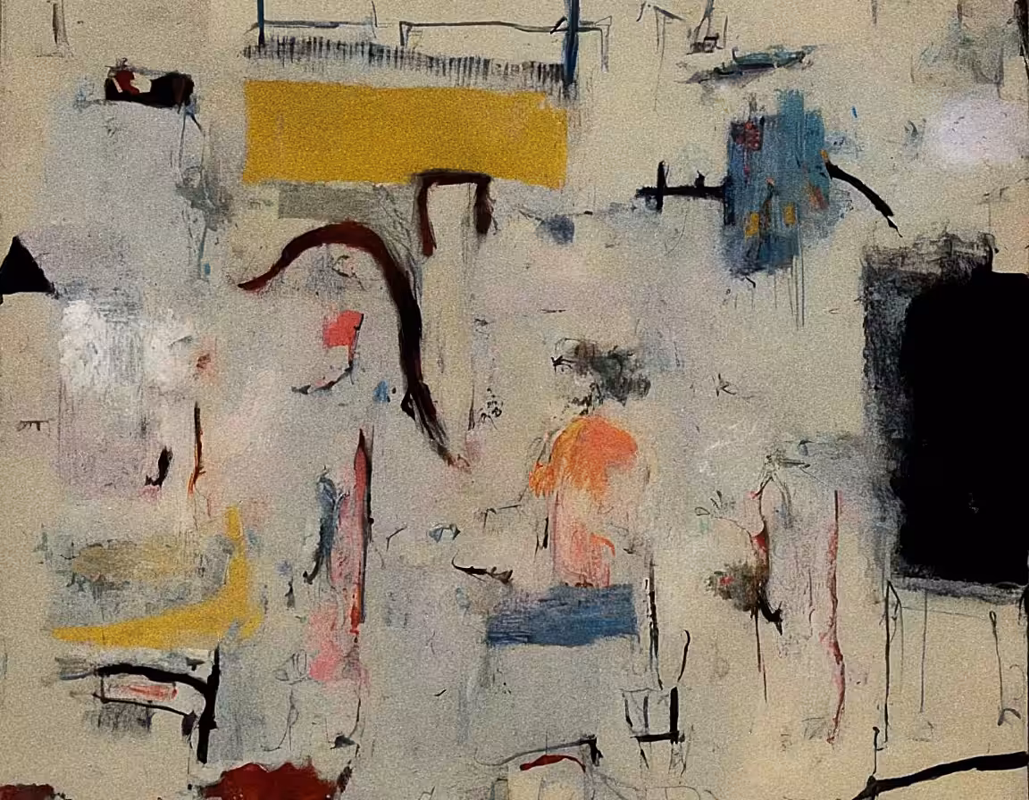 The Fading Conversation