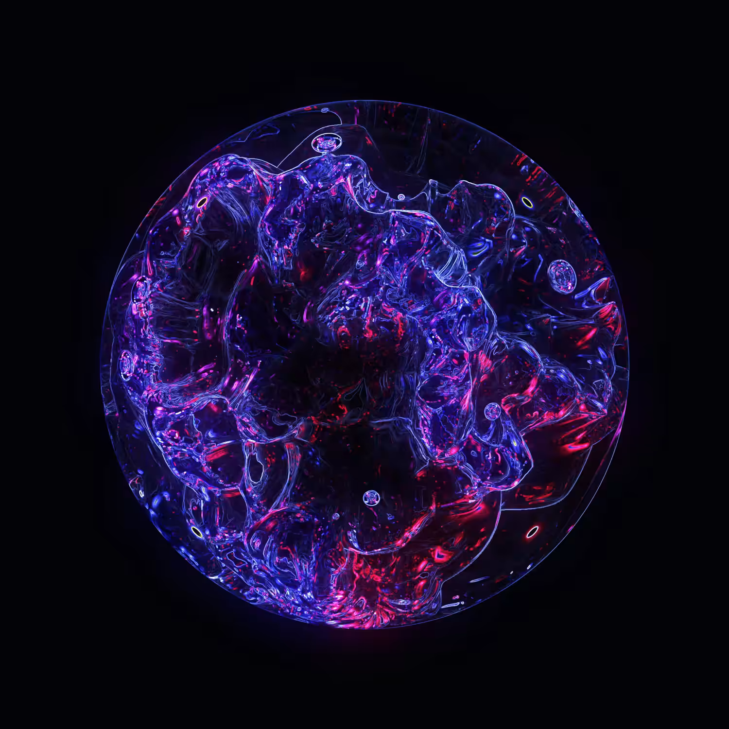 Electric Marble