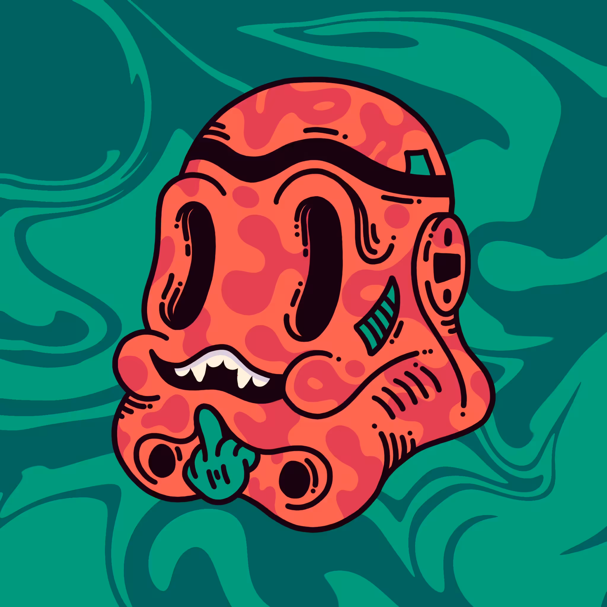 Waxbones (variant)