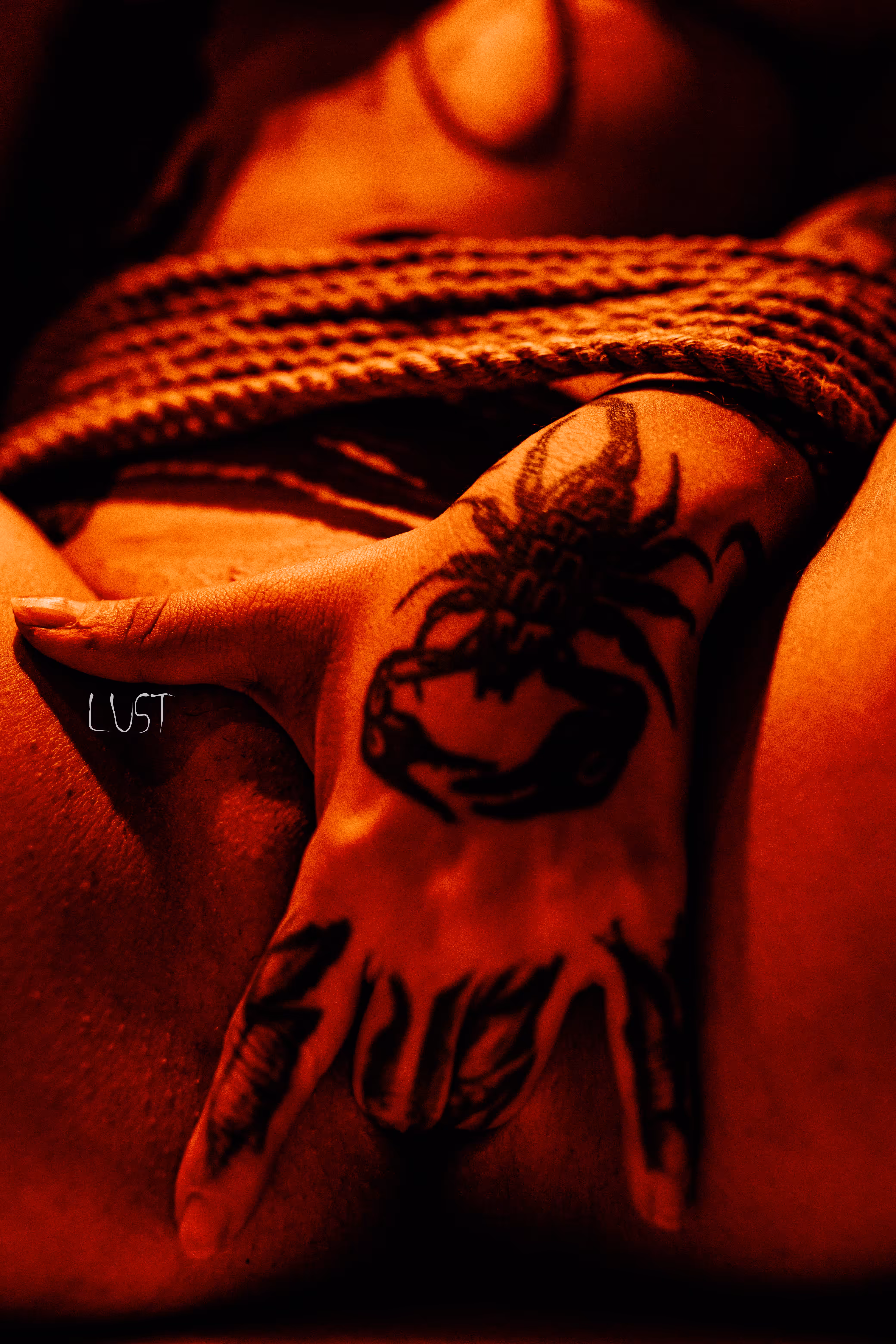 THE SEVEN DEADLY SINS #7 - LUST