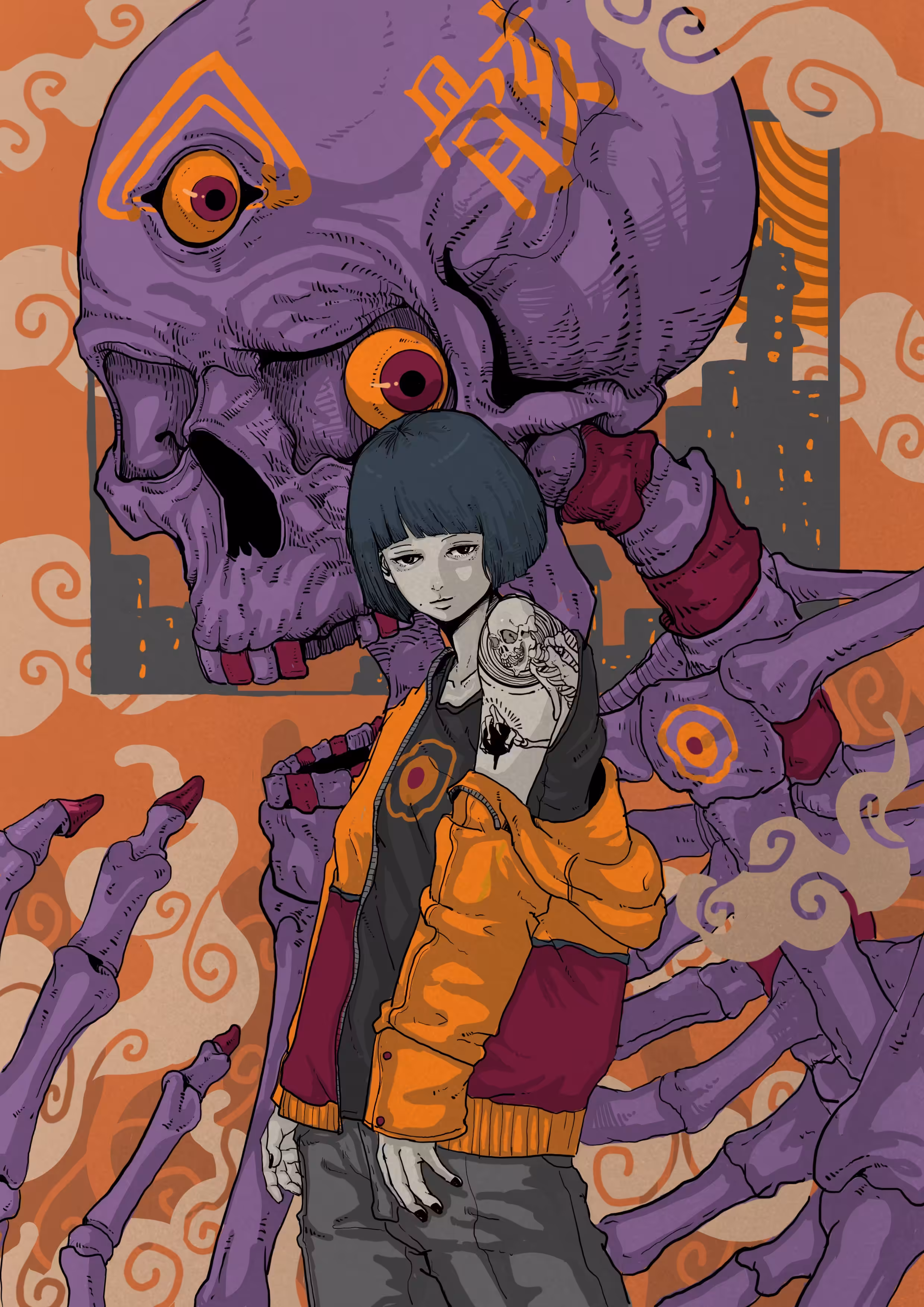 gasyadokuro