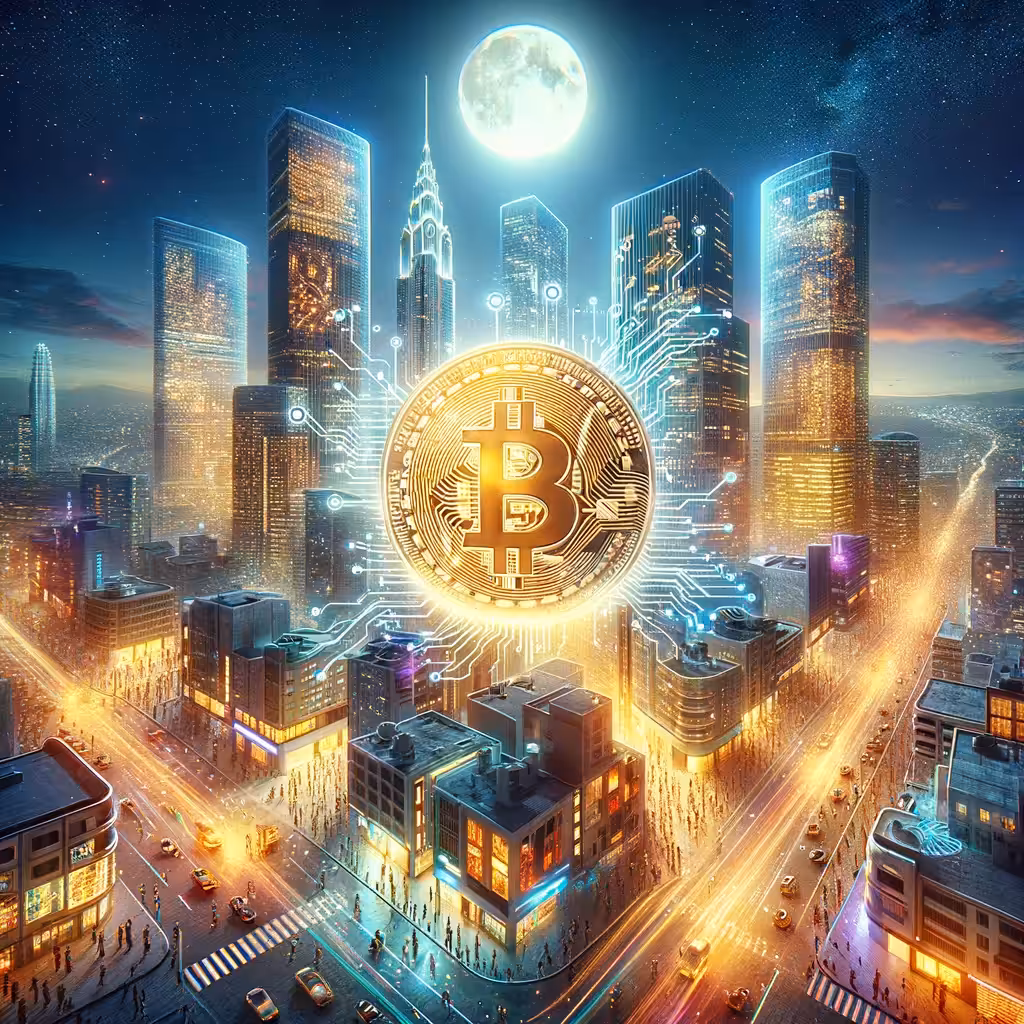 BITCOIN REVOLUTION #18