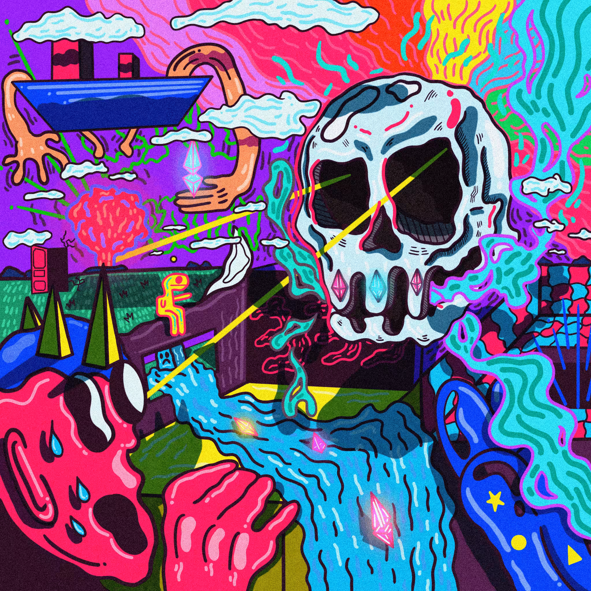 The chaos no.3