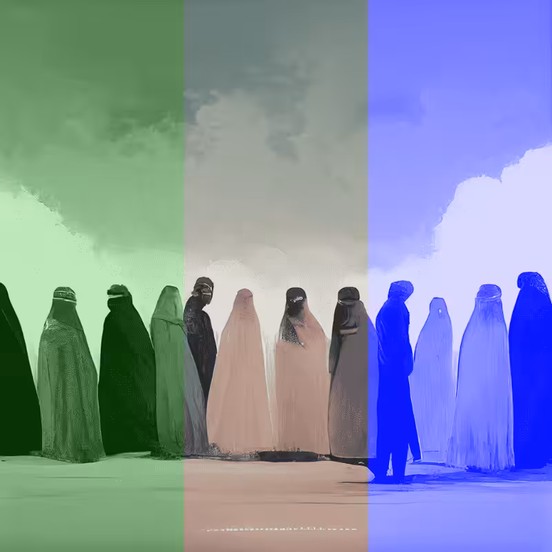 Mandatory hijab #101