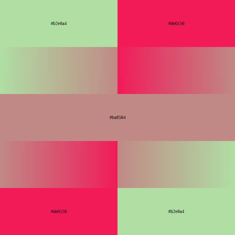Hexes And Gradients #268