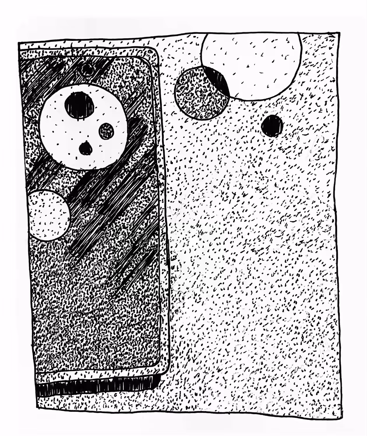 HUNGRY GHOST #2: WHO HAS CONQUERED THE FINITE?