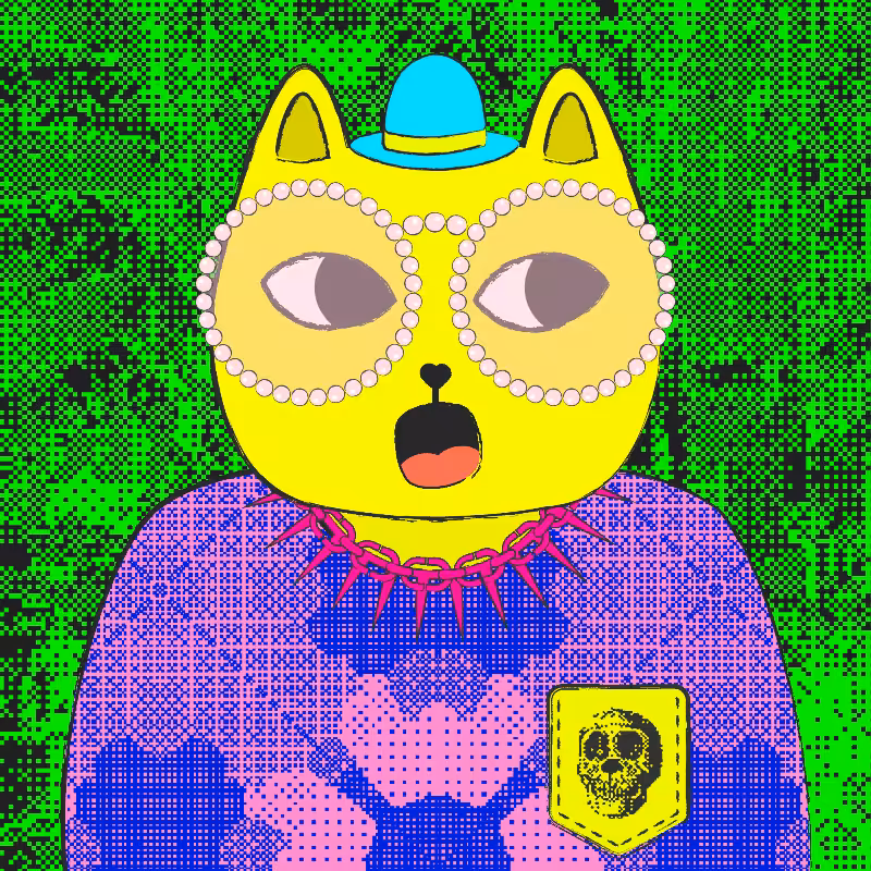 hash cats – genesis #81