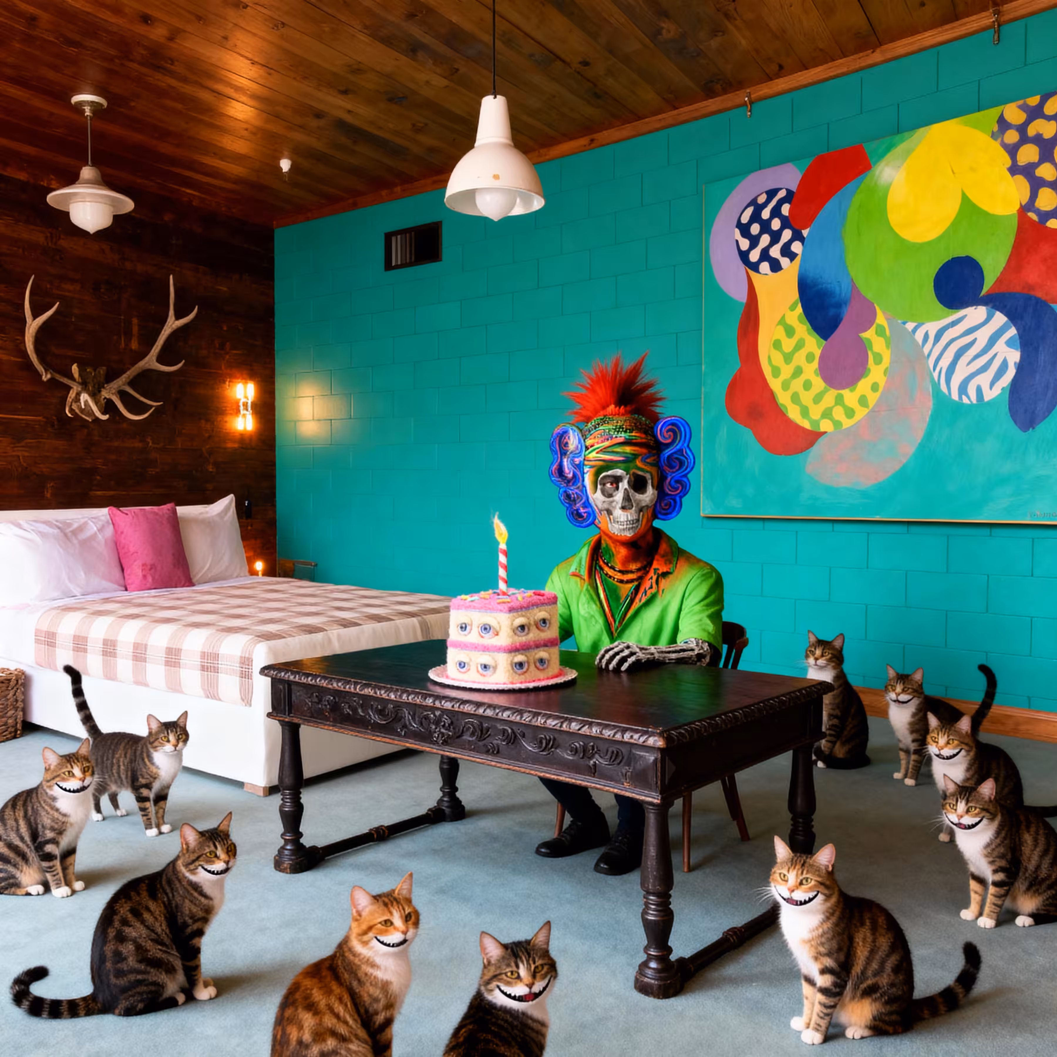 Thinking about Redecorating