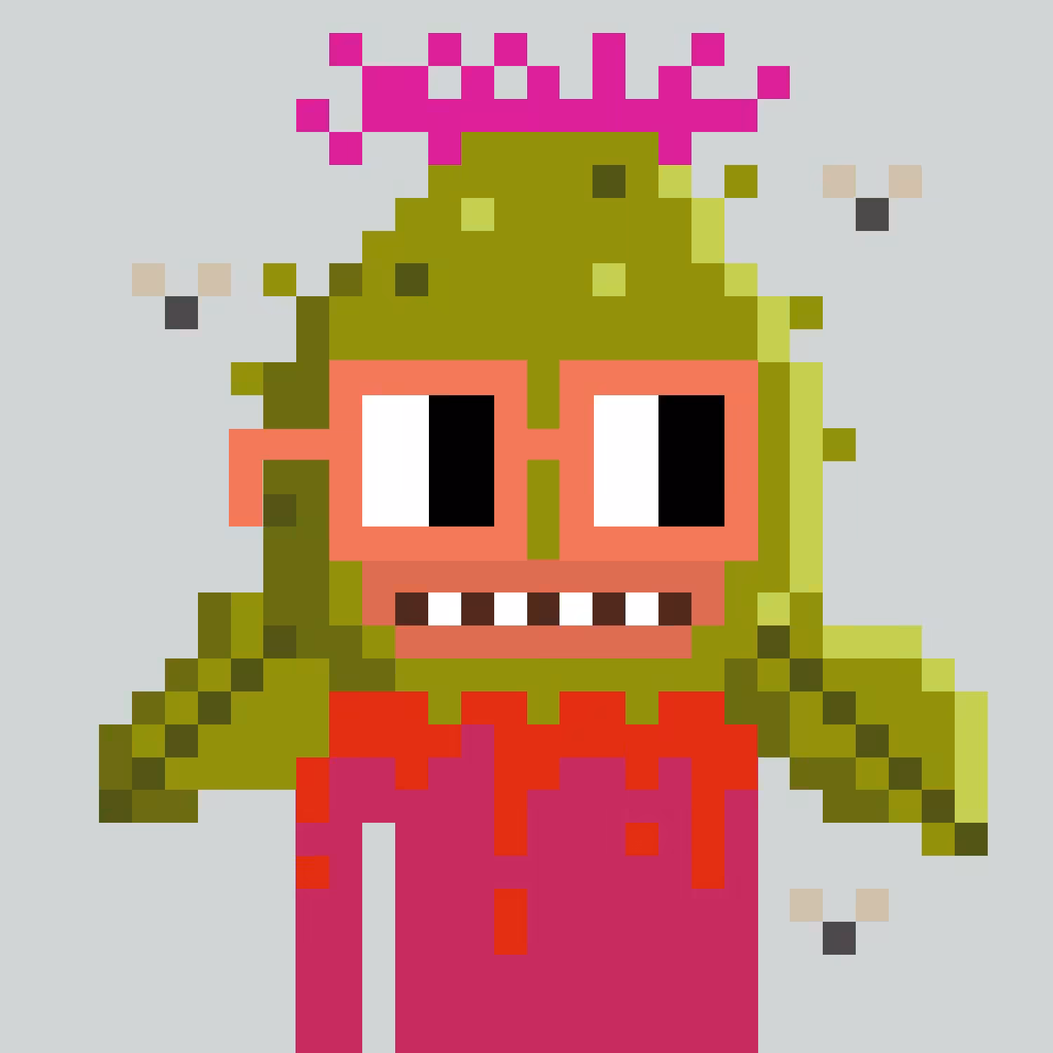 Ugly Nouns #414