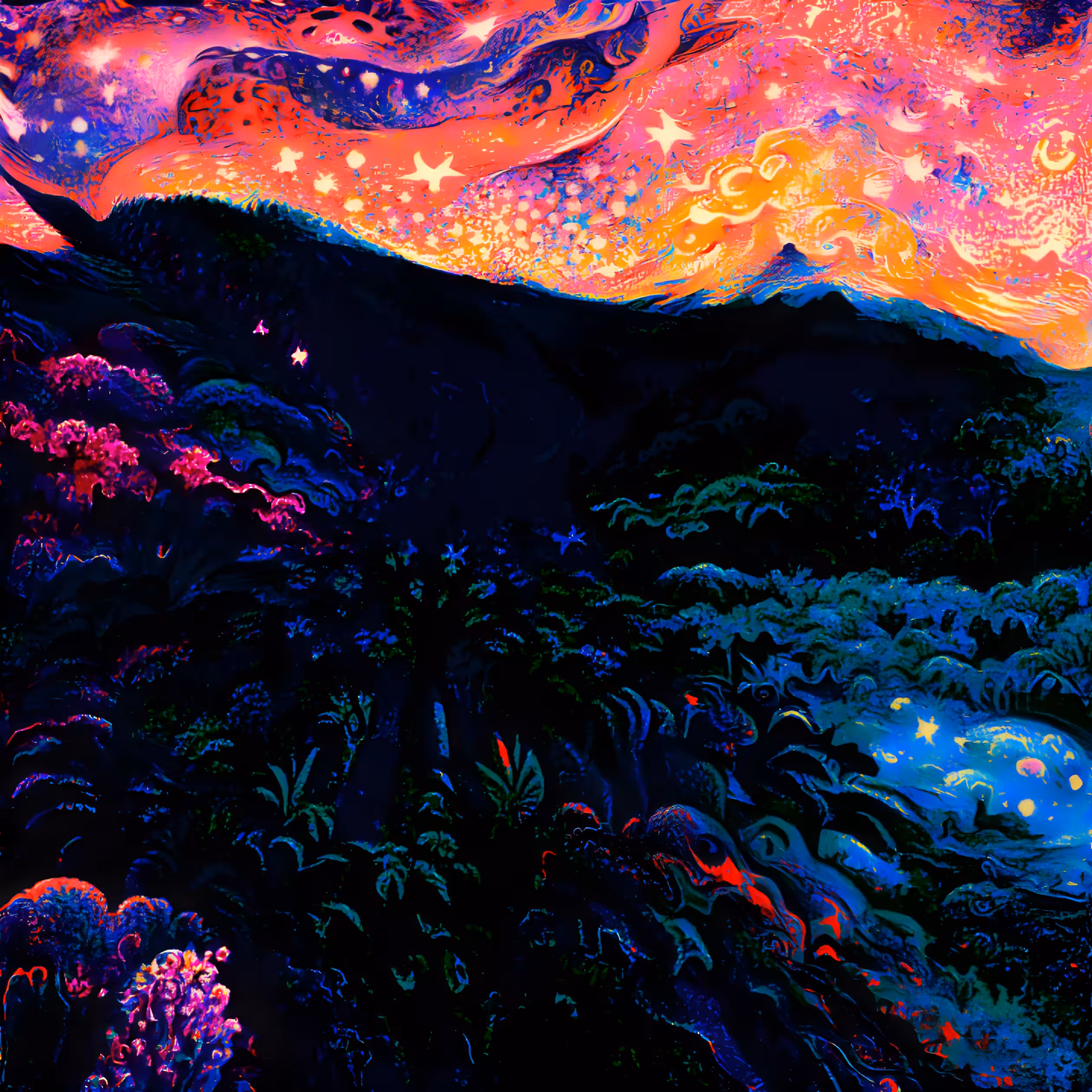 twilight stars