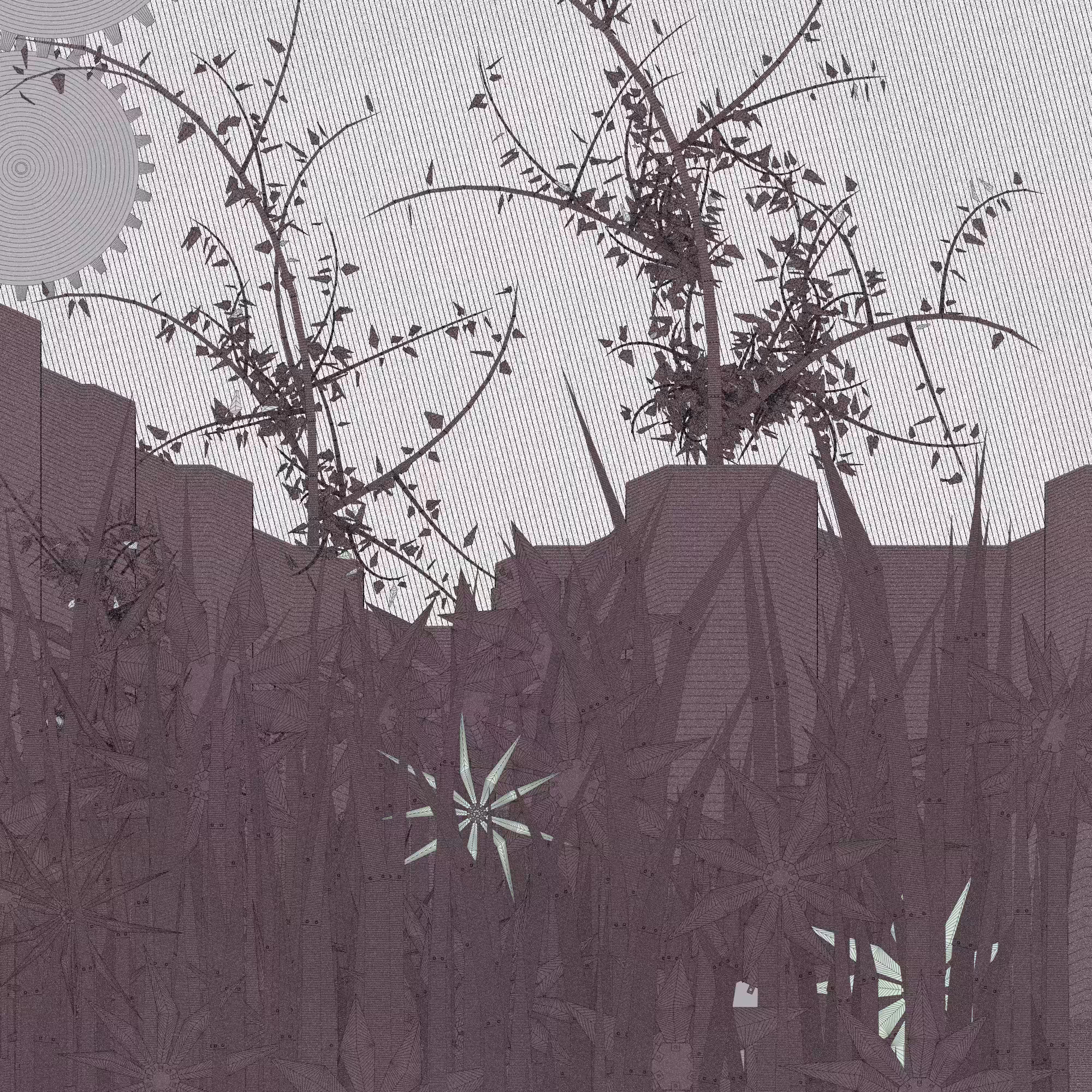 Mecha-Gardens #133