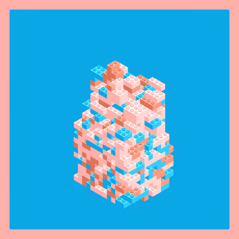 Lego Tower #42