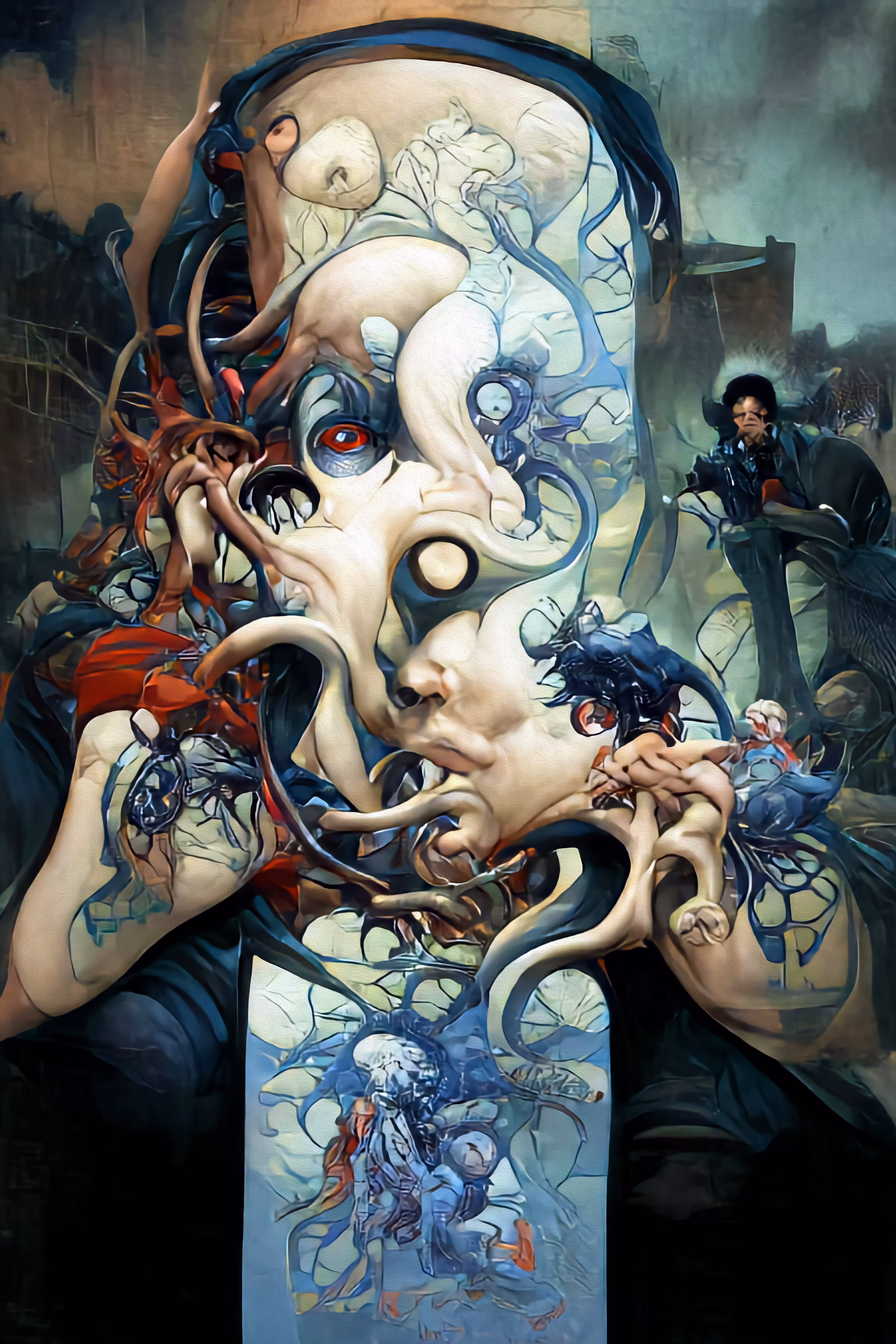 Revolution of Souls I
