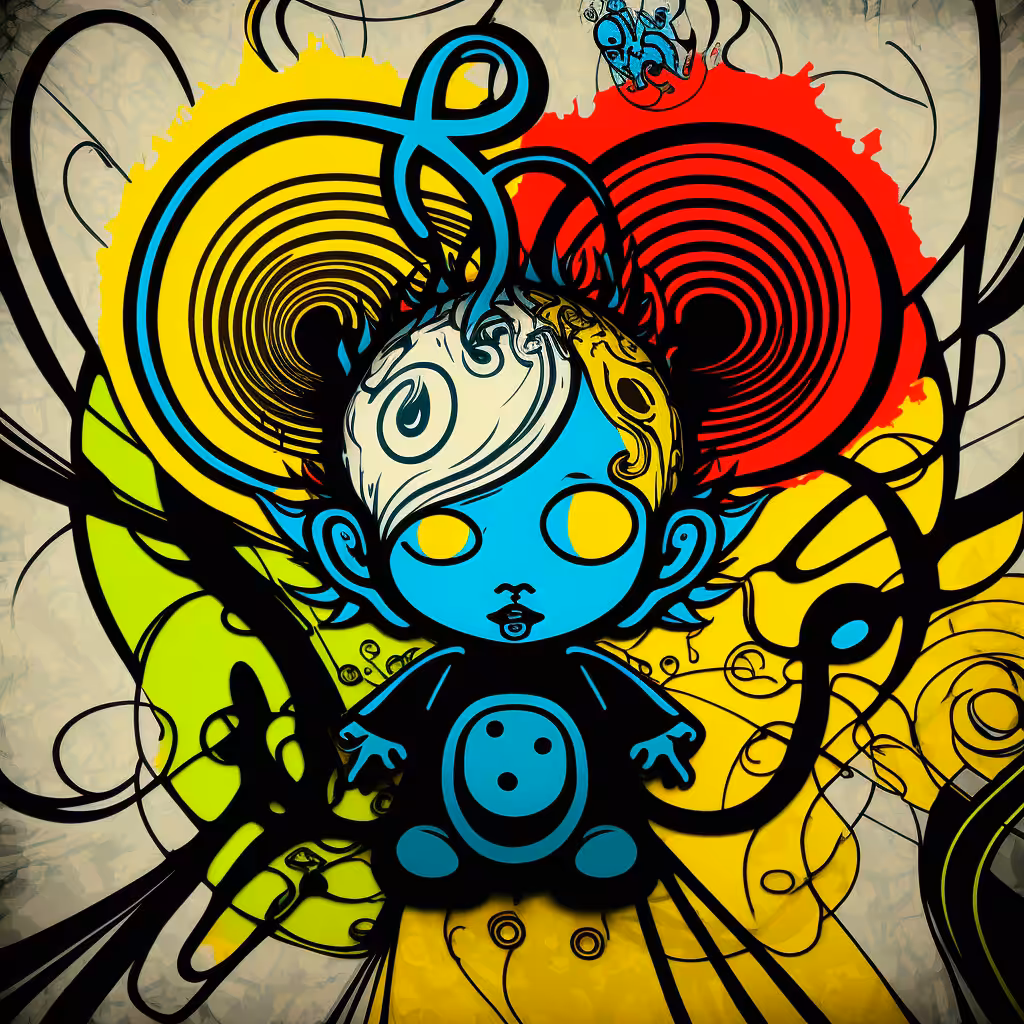 Tentacle Brain