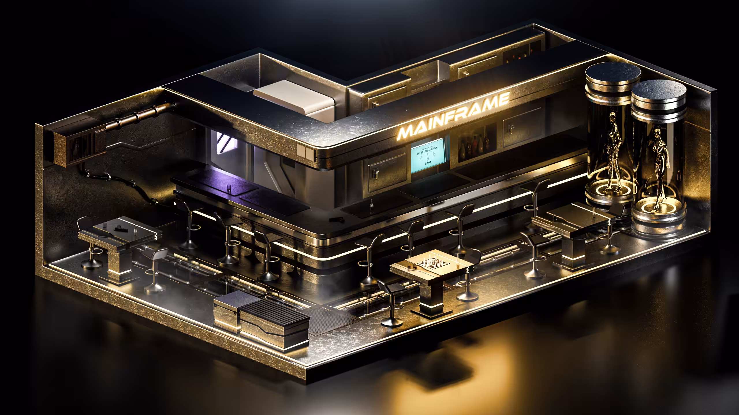 MAINFRAME
