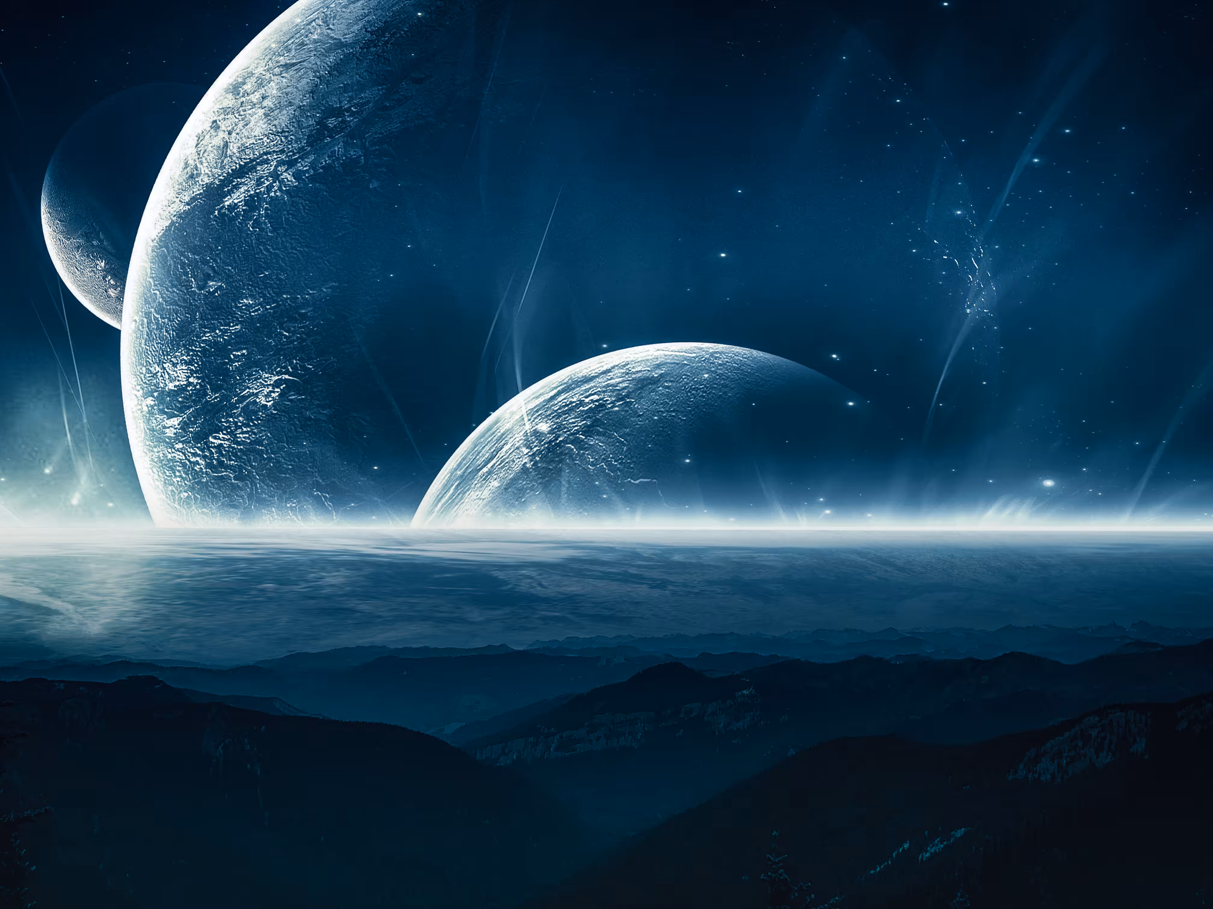 To Infinity and Beyond II