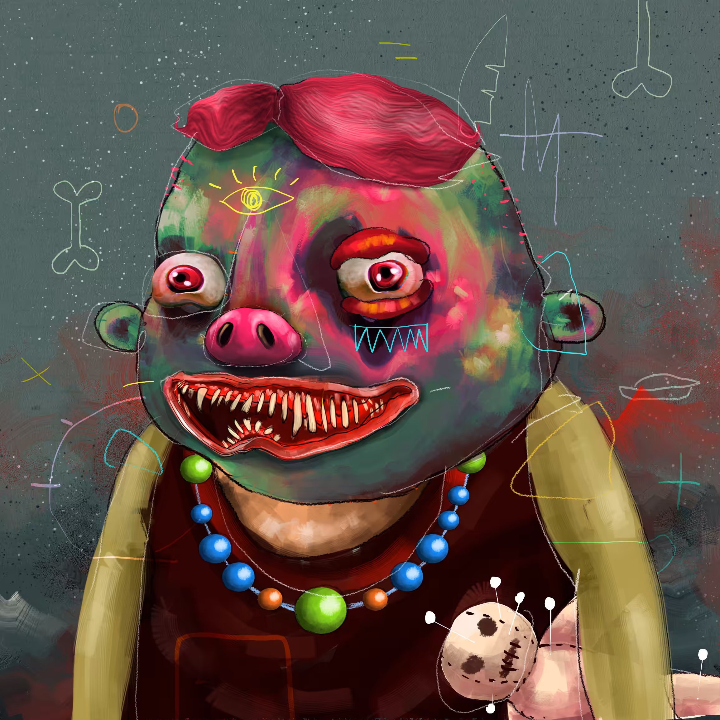 Creepy #49