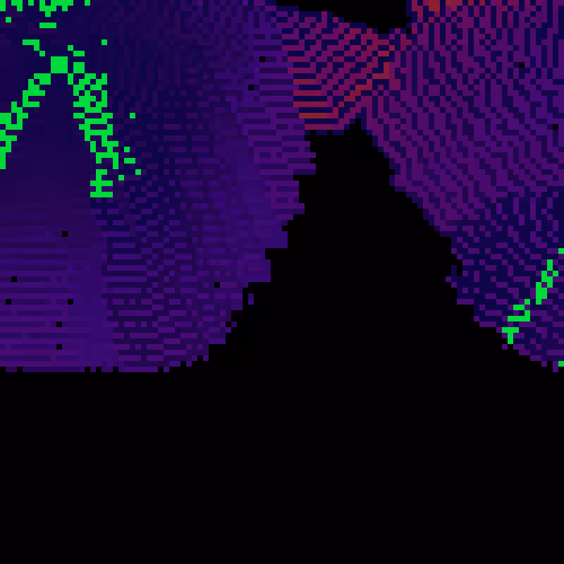 Making Mole Hills #21