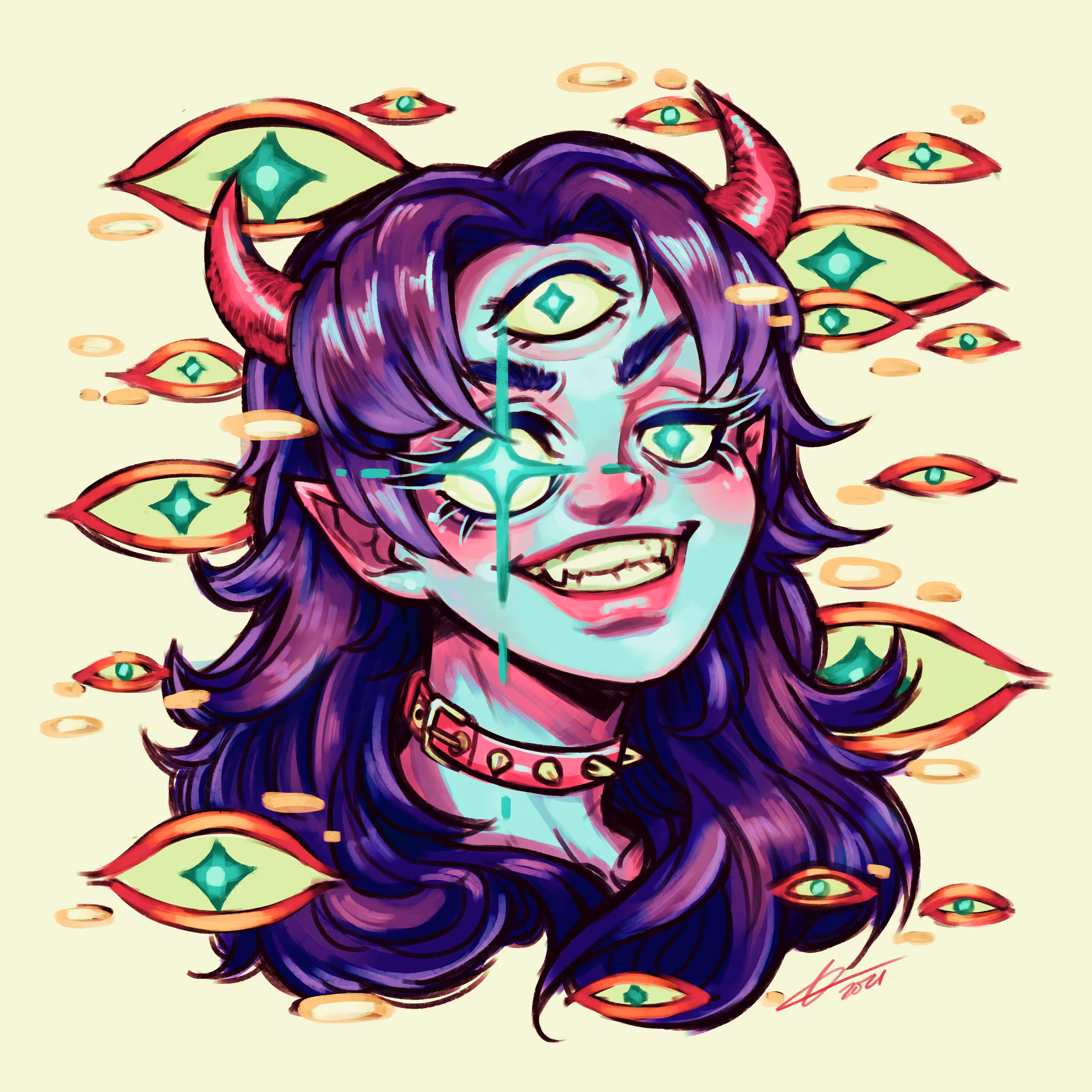 Imp01 - Eyes See Through All.