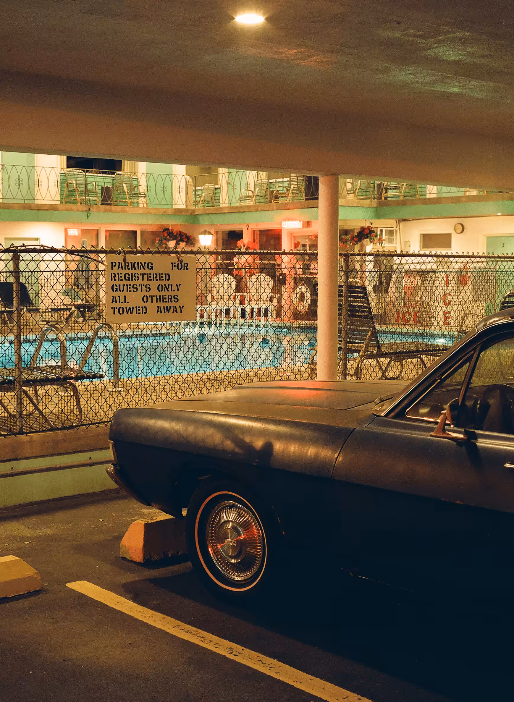 midnight vacation