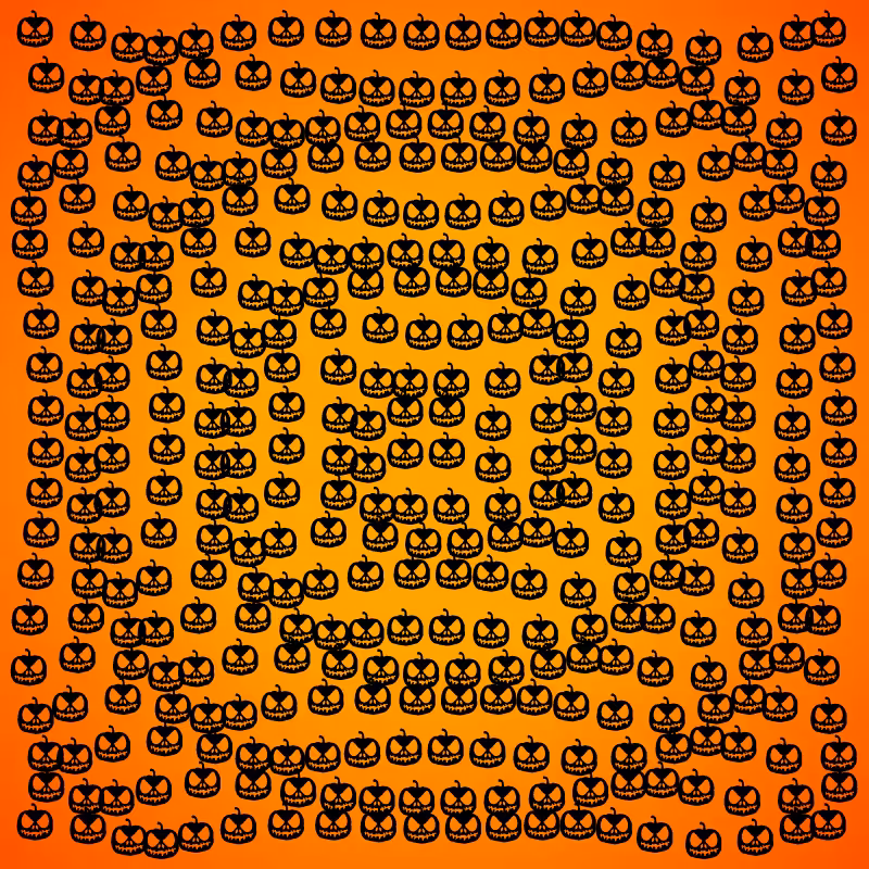 Pumpkin Spin #3