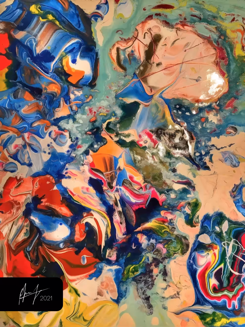 TECHNICOLOR DREAMS