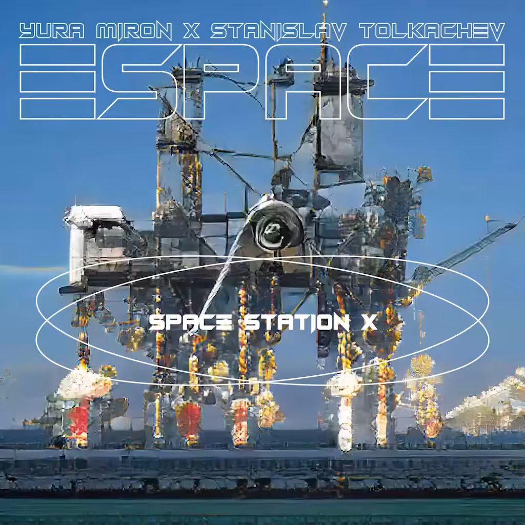Space Station X
