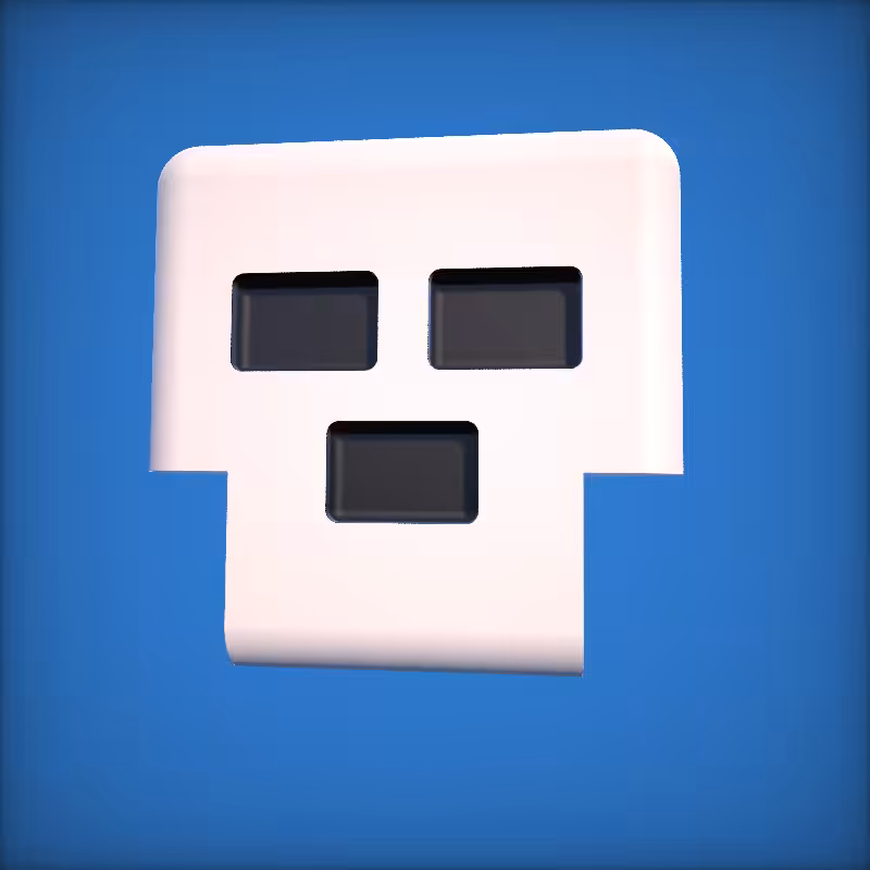 3D-SMOLSKULL #593
